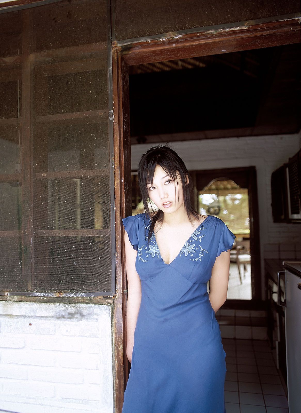 [NS Eyes] SF-No.172 Yoko Mitsuya 三津谷葉子