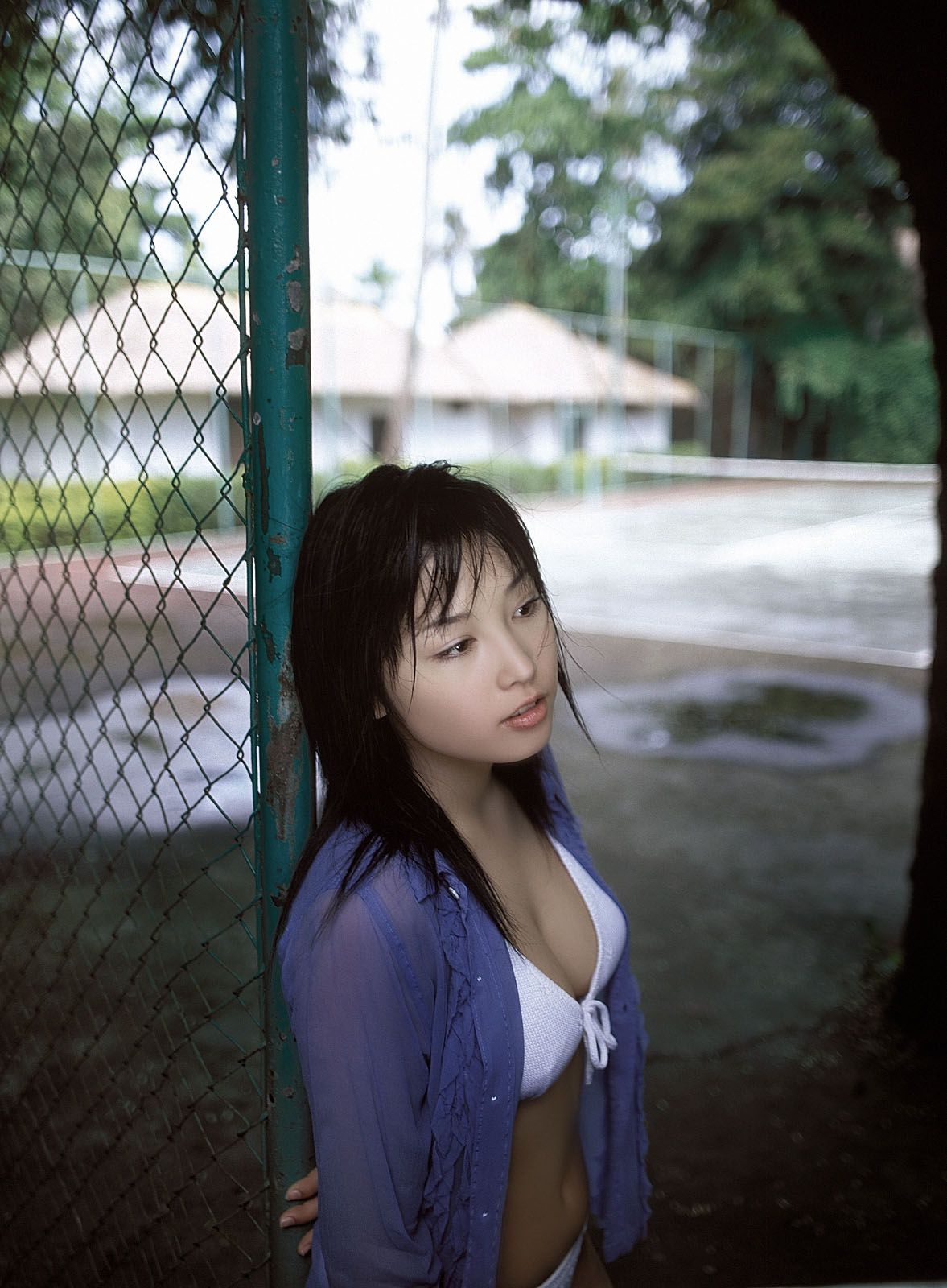 [NS Eyes] SF-No.172 Yoko Mitsuya 三津谷葉子