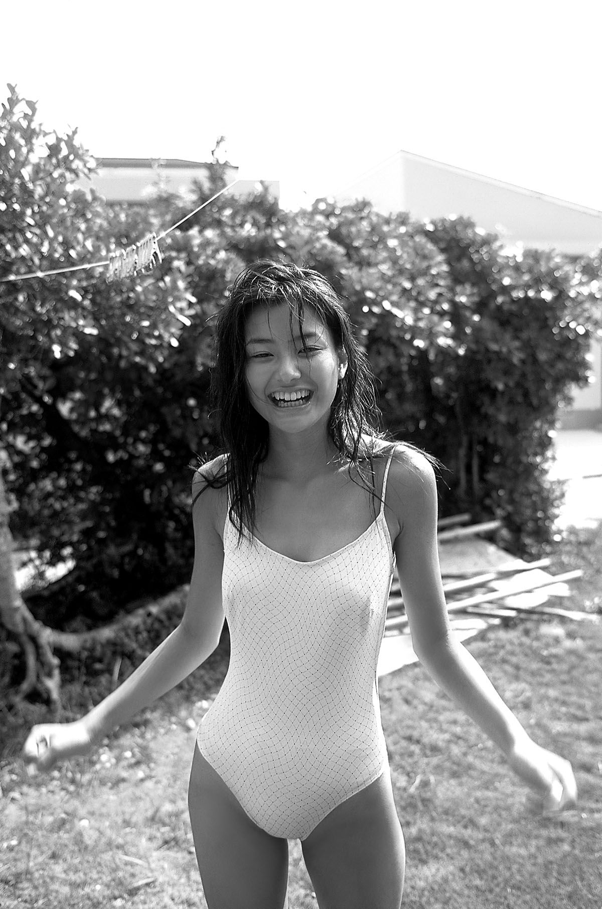 [NS Eyes] SF-No.173 Natsuki Harada 原田夏希