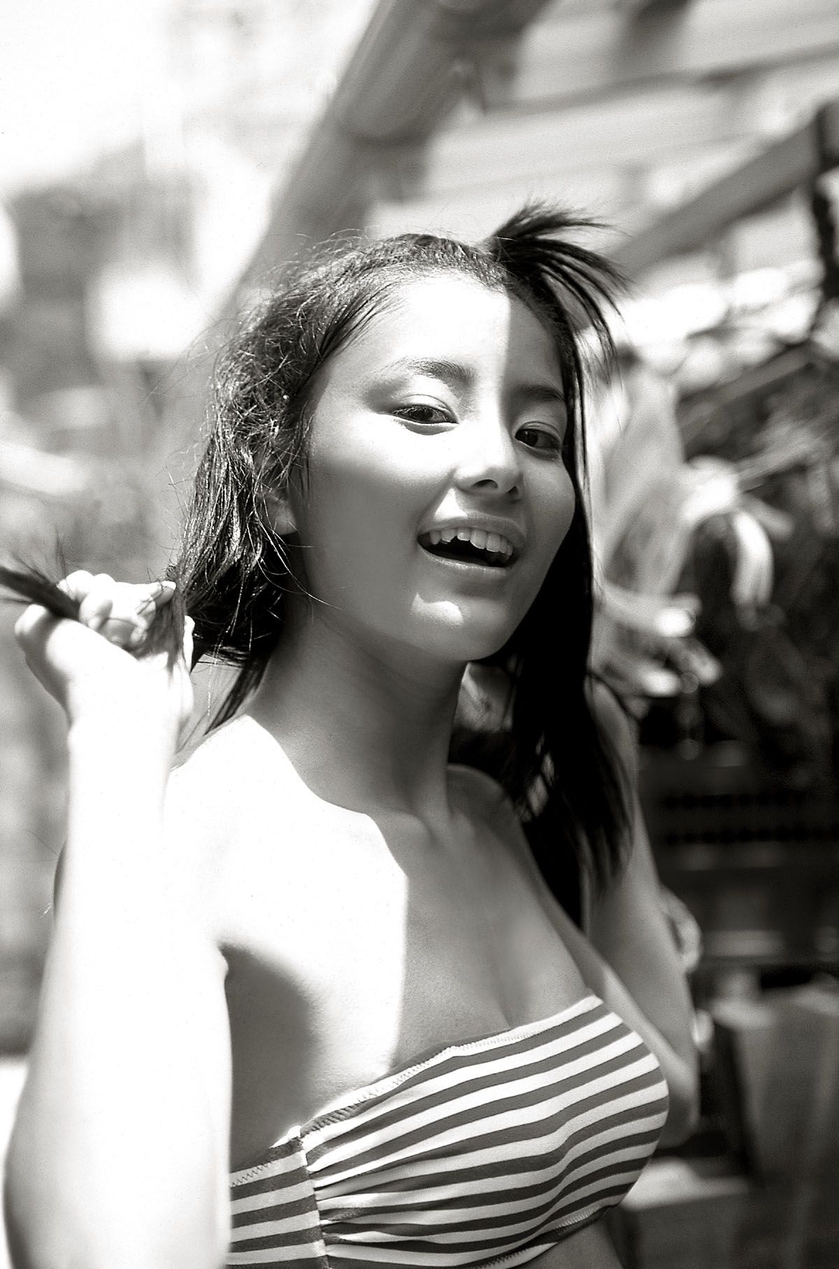 [NS Eyes] SF-No.173 Natsuki Harada 原田夏希