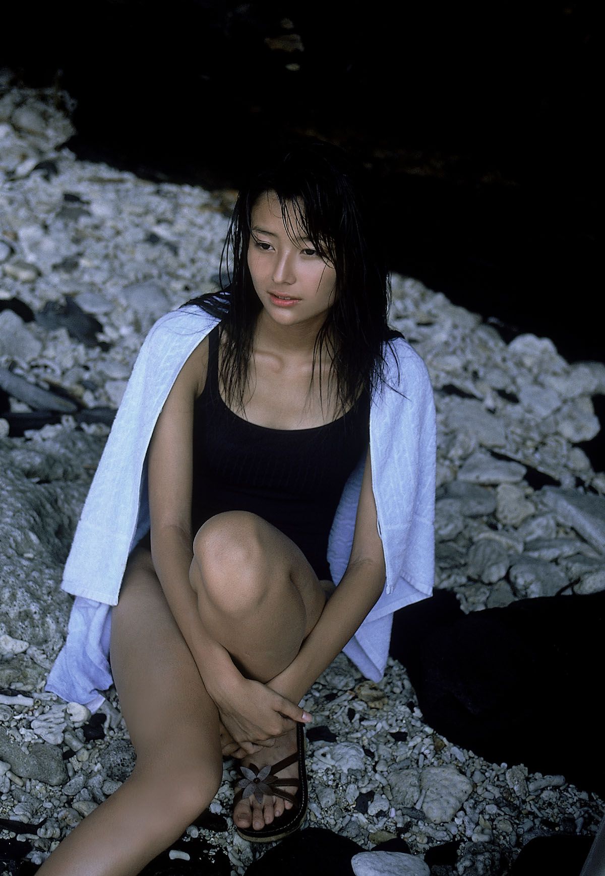 [NS Eyes] SF-No.173 Natsuki Harada 原田夏希