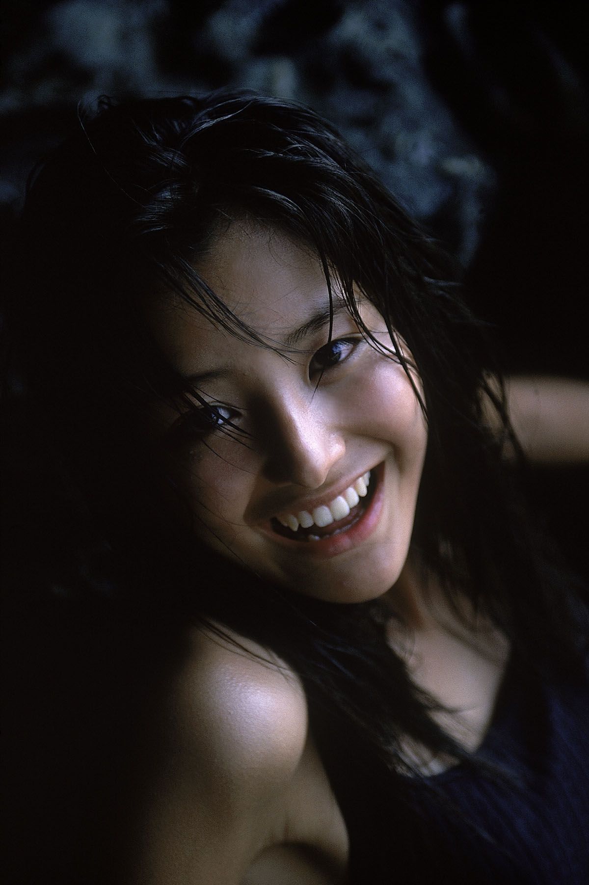 [NS Eyes] SF-No.173 Natsuki Harada 原田夏希