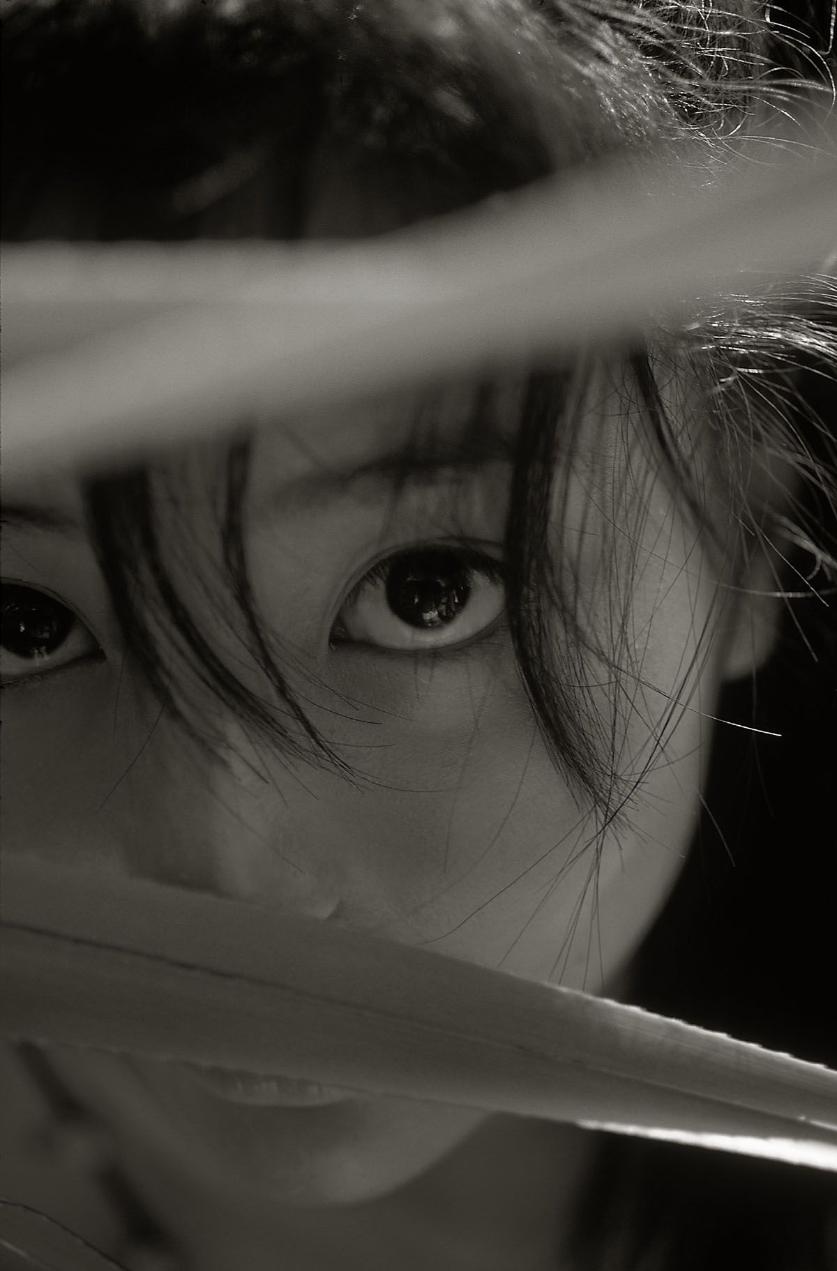 [NS Eyes] SF-No.173 Natsuki Harada 原田夏希