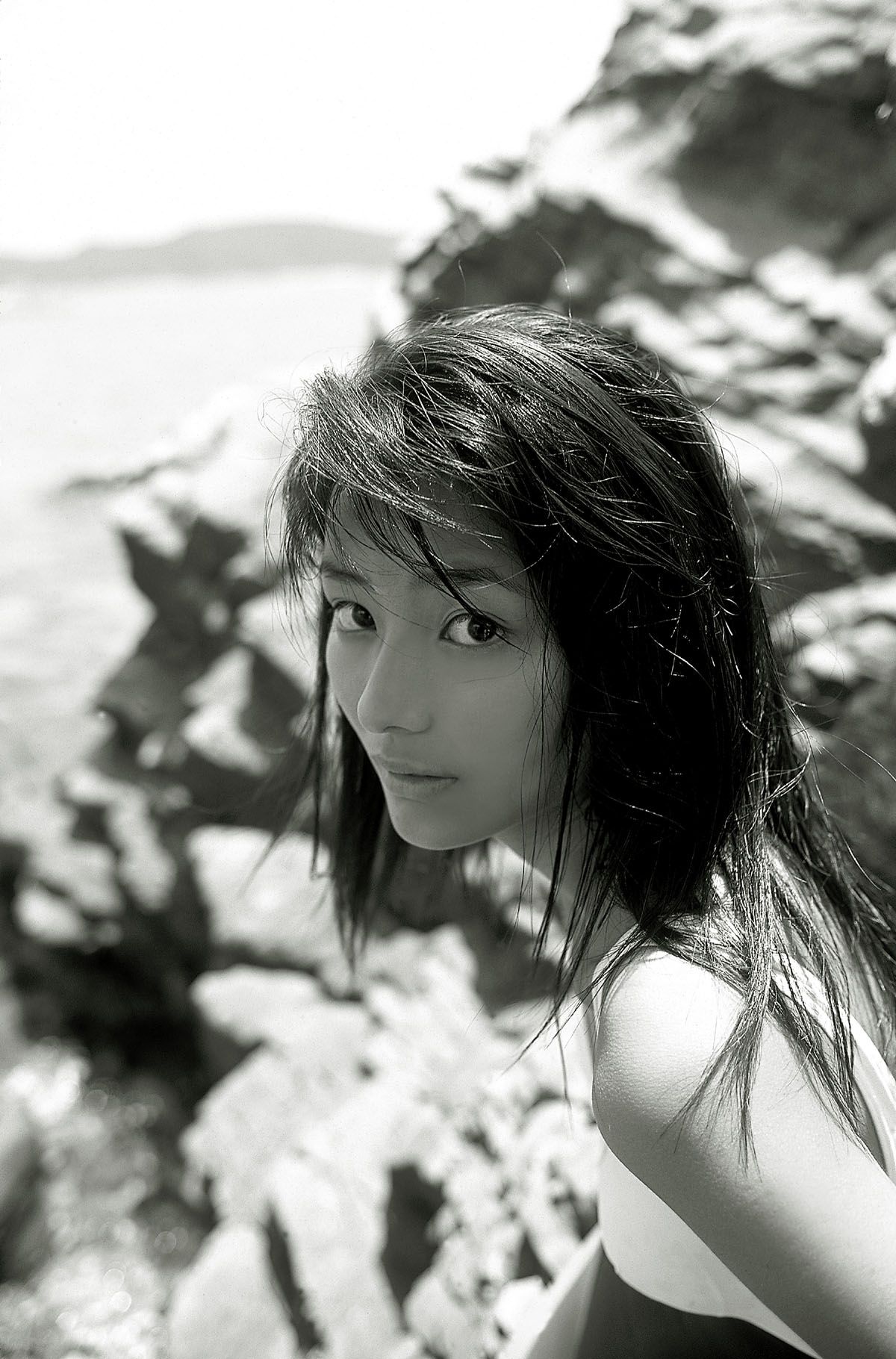 [NS Eyes] SF-No.173 Natsuki Harada 原田夏希