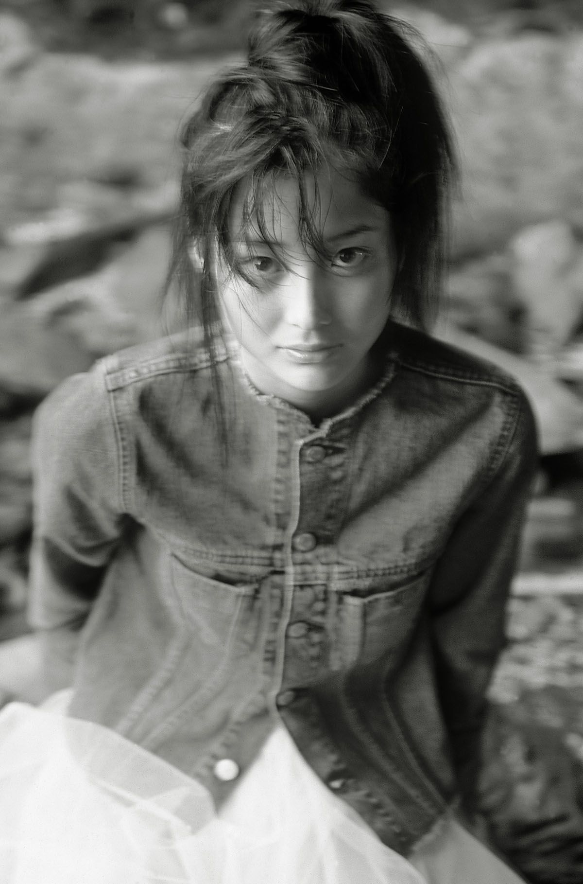 [NS Eyes] SF-No.173 Natsuki Harada 原田夏希