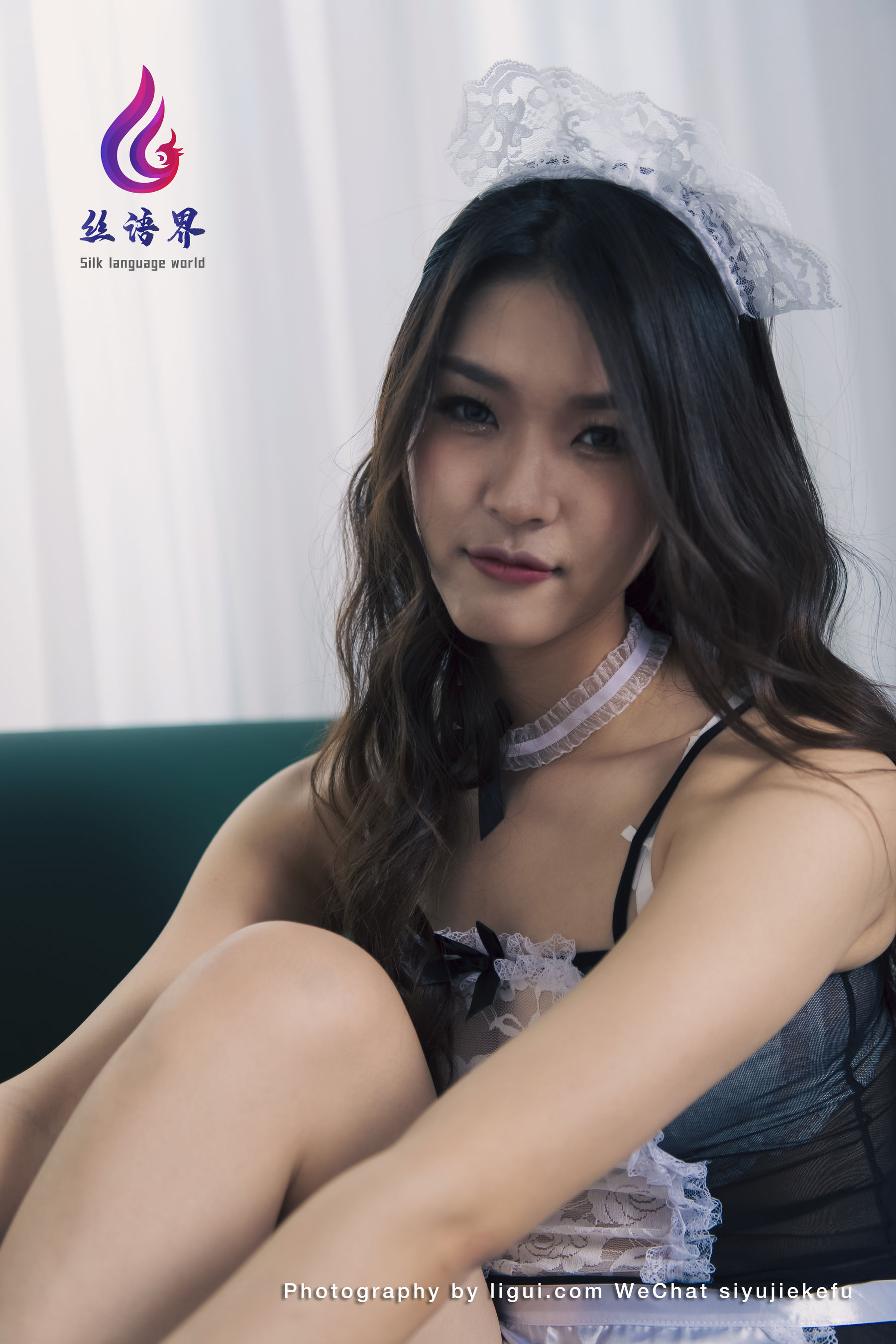[丽柜Ligui]  大K 我的智能机器女友