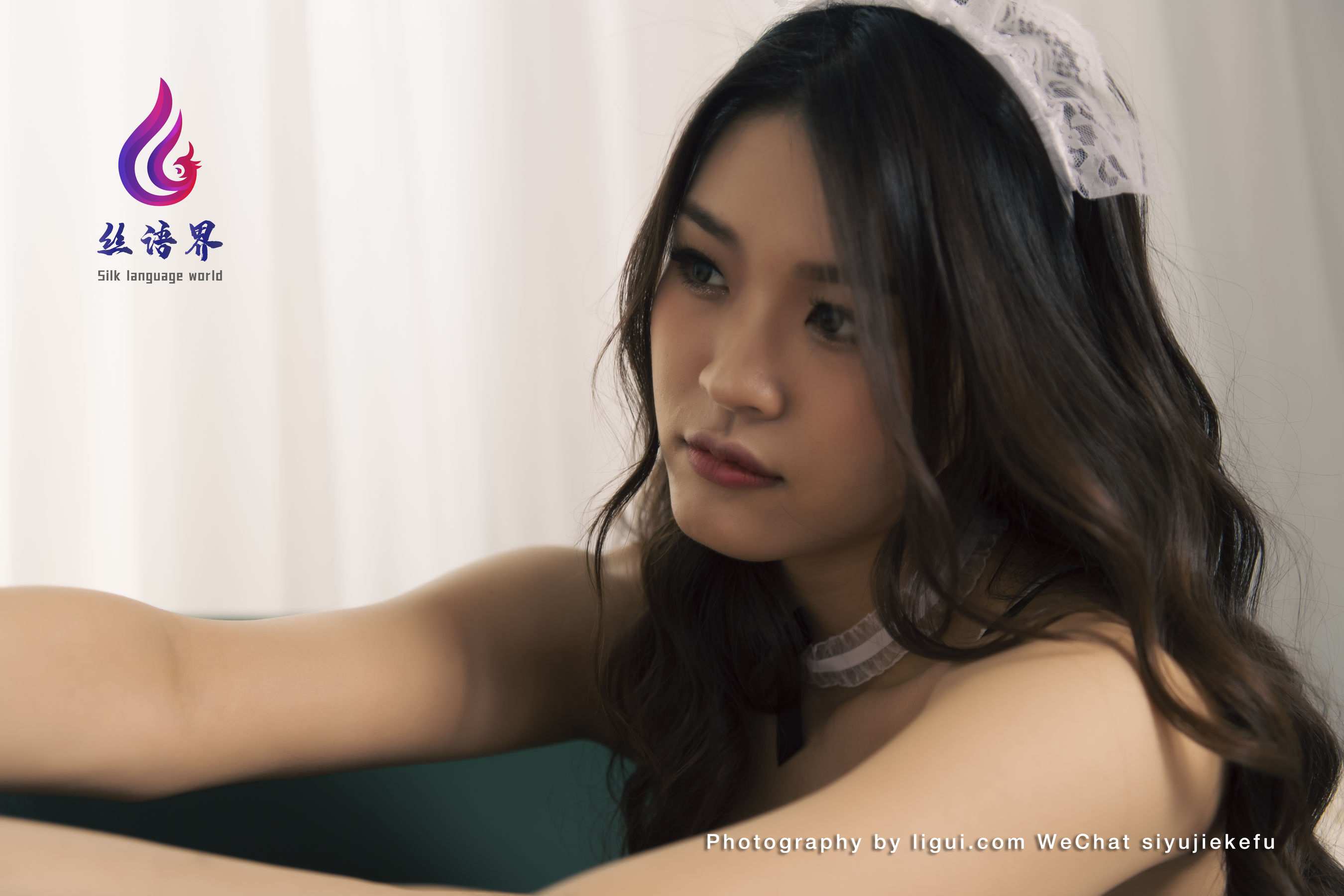 [丽柜Ligui]  大K 我的智能机器女友