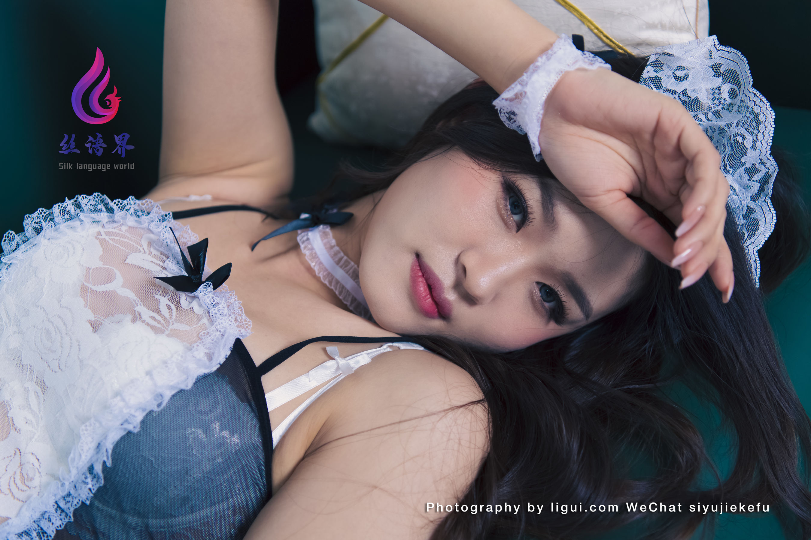 [丽柜Ligui]  大K 我的智能机器女友