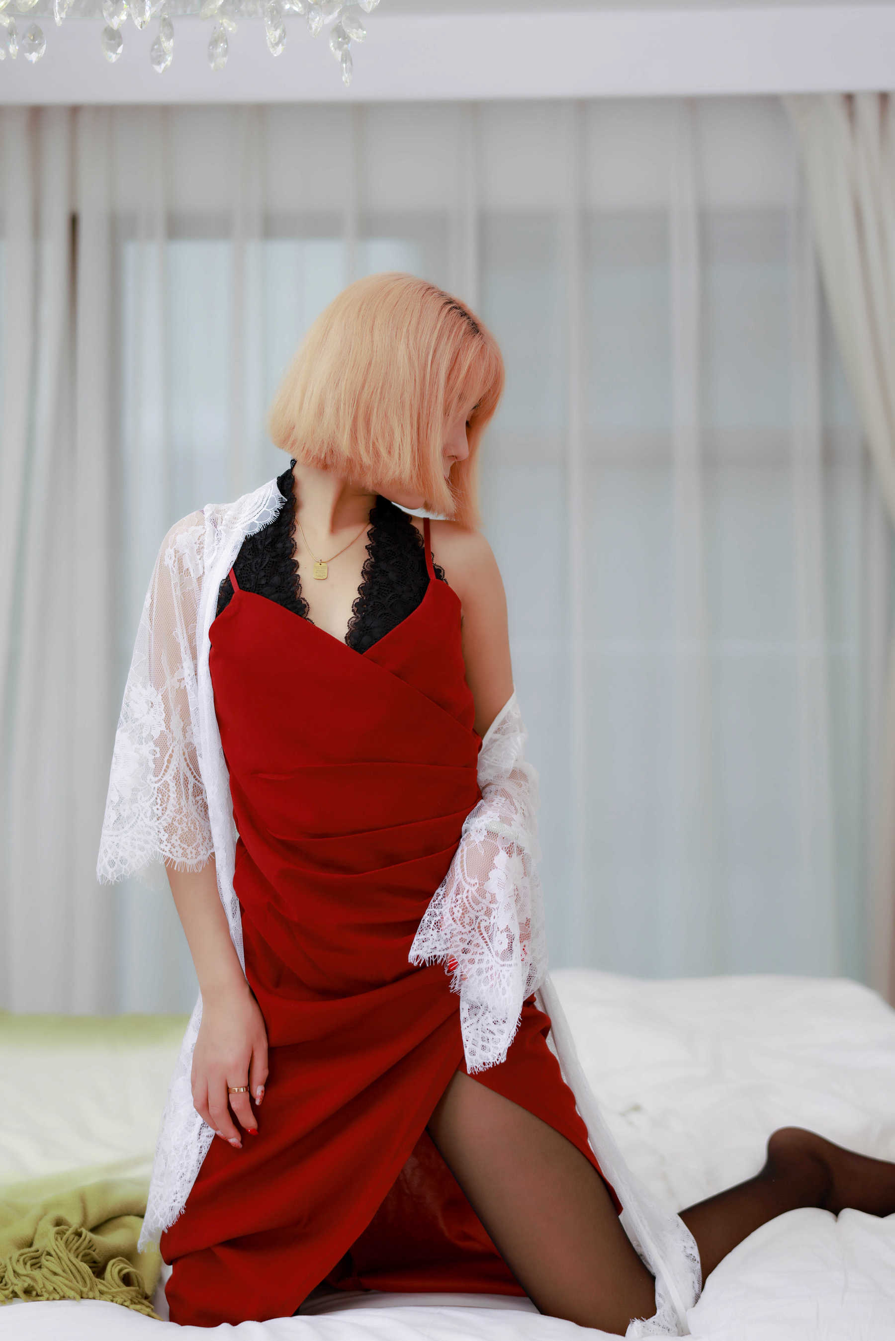 [丽柜Ligui]  小發 少妇的闺房（上）