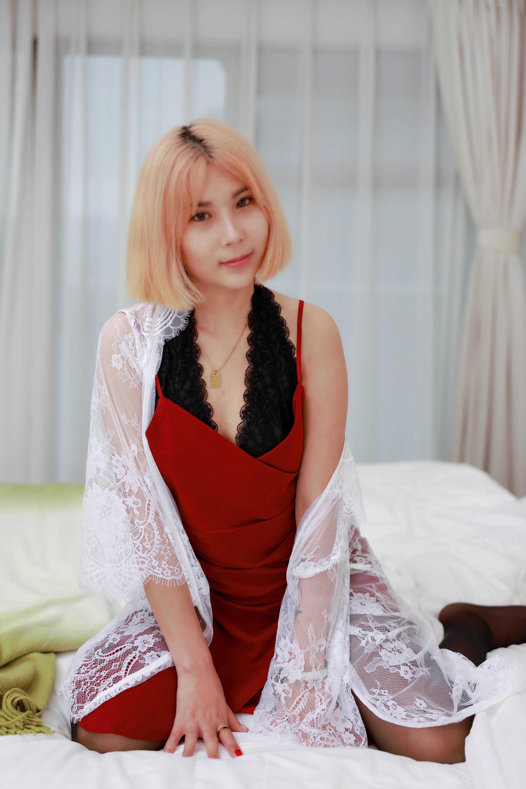[丽柜Ligui]  小發 少妇的闺房（上）