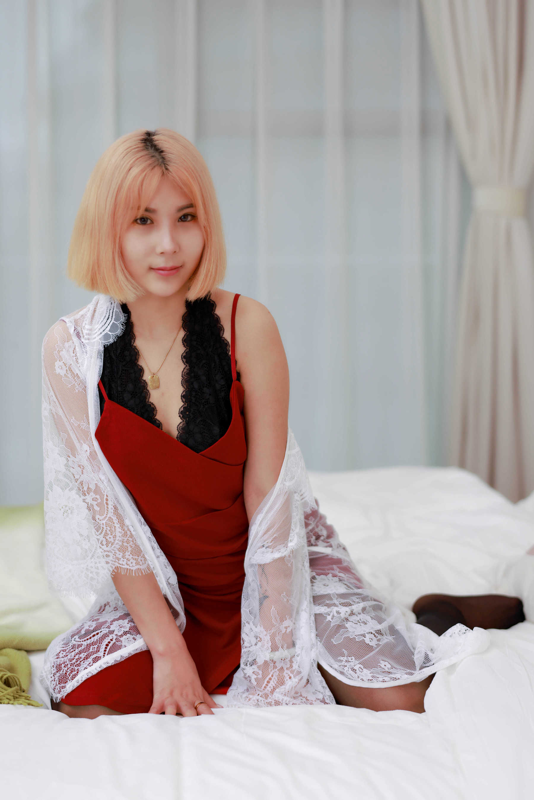 [丽柜Ligui]  小發 少妇的闺房（上）