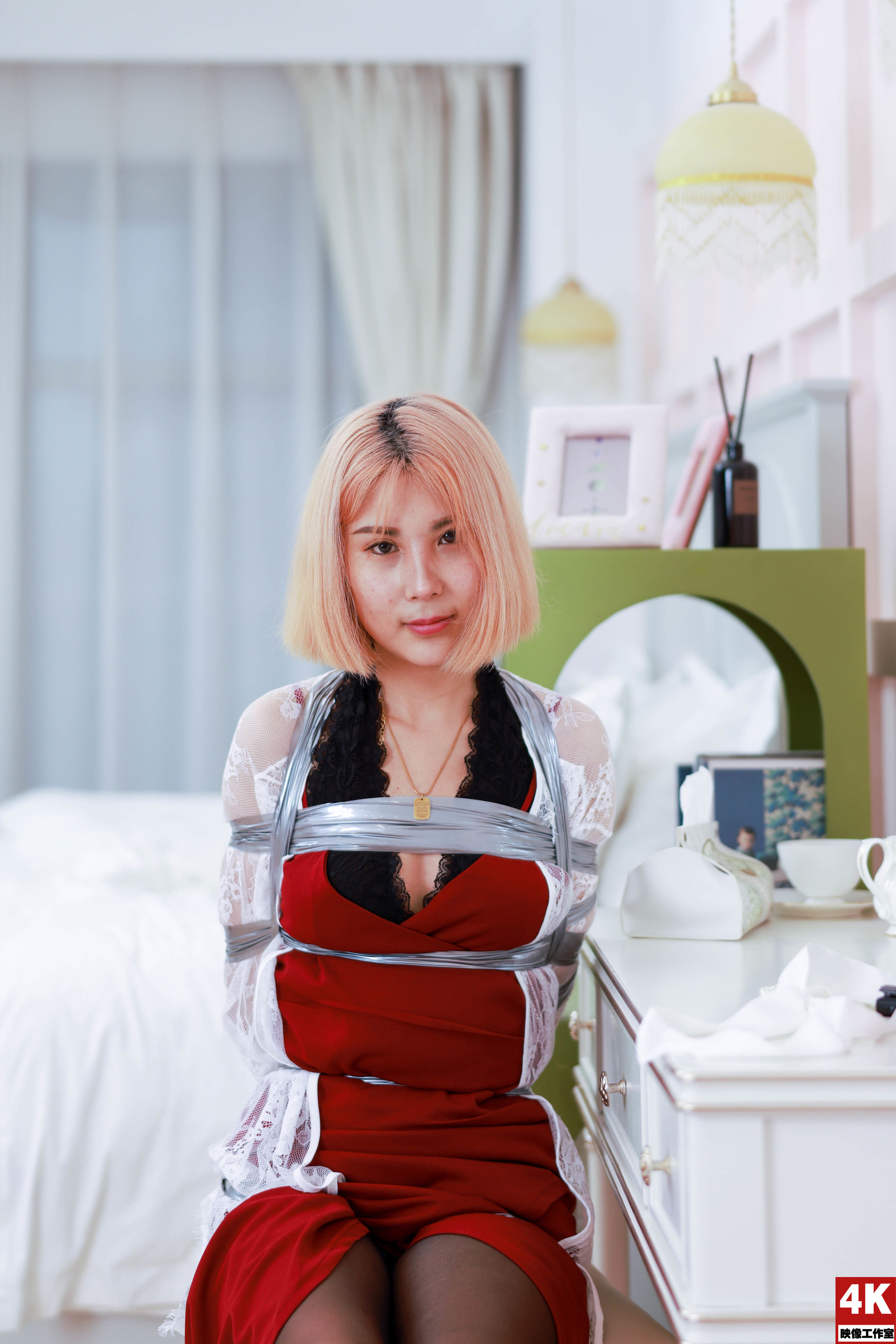 [丽柜Ligui]  小發 少妇的闺房（下）
