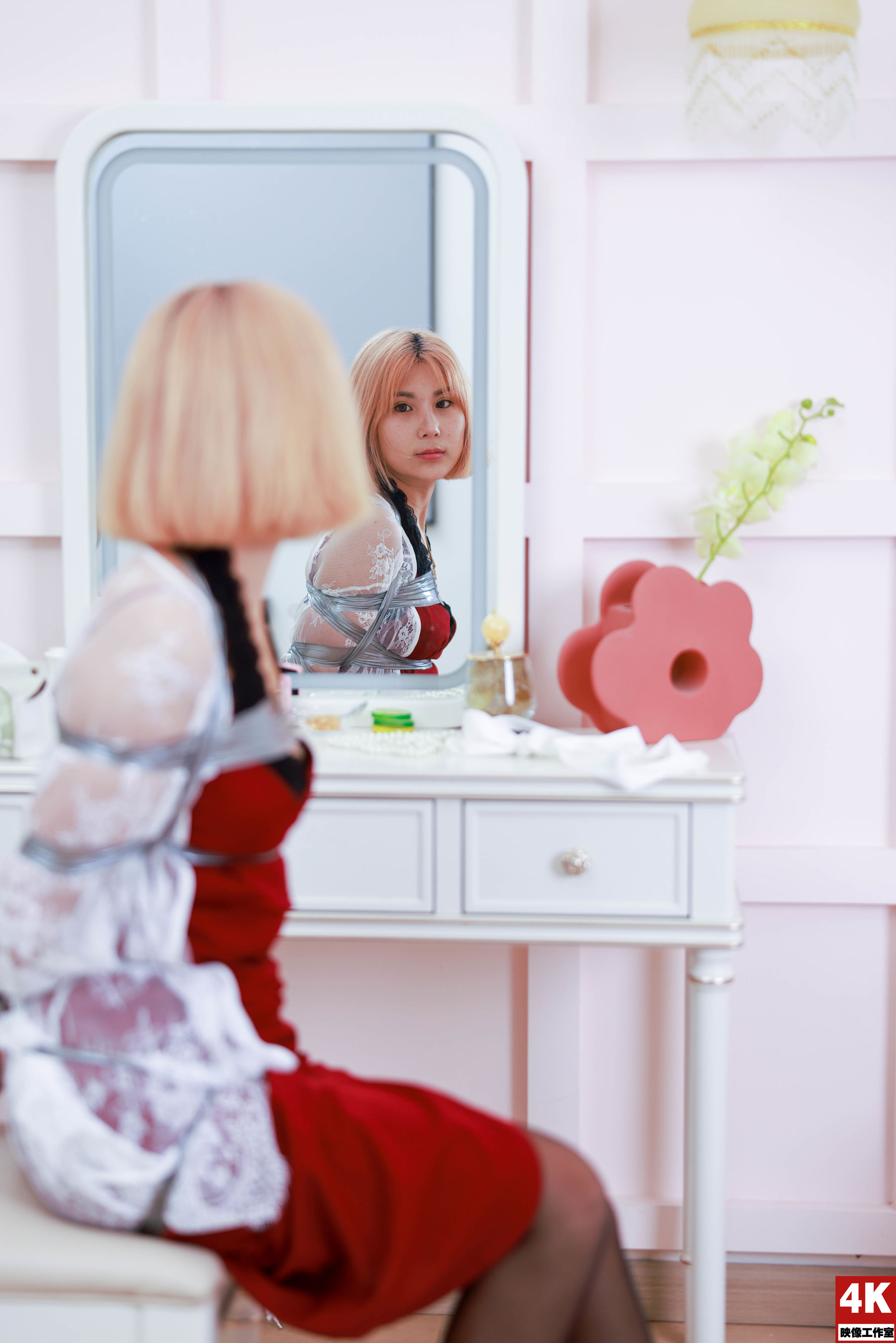 [丽柜Ligui]  小發 少妇的闺房（下）