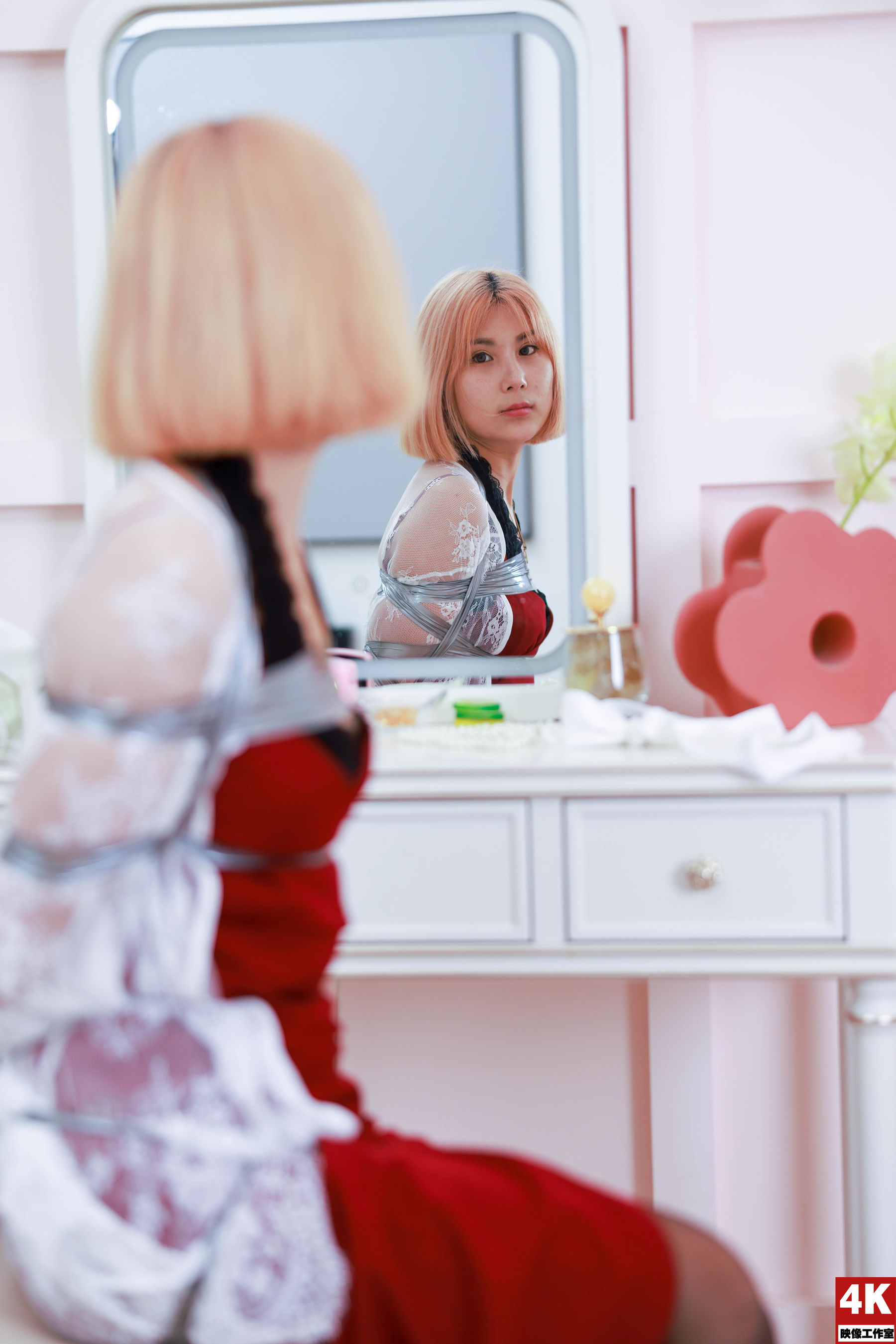 [丽柜Ligui]  小發 少妇的闺房（下）
