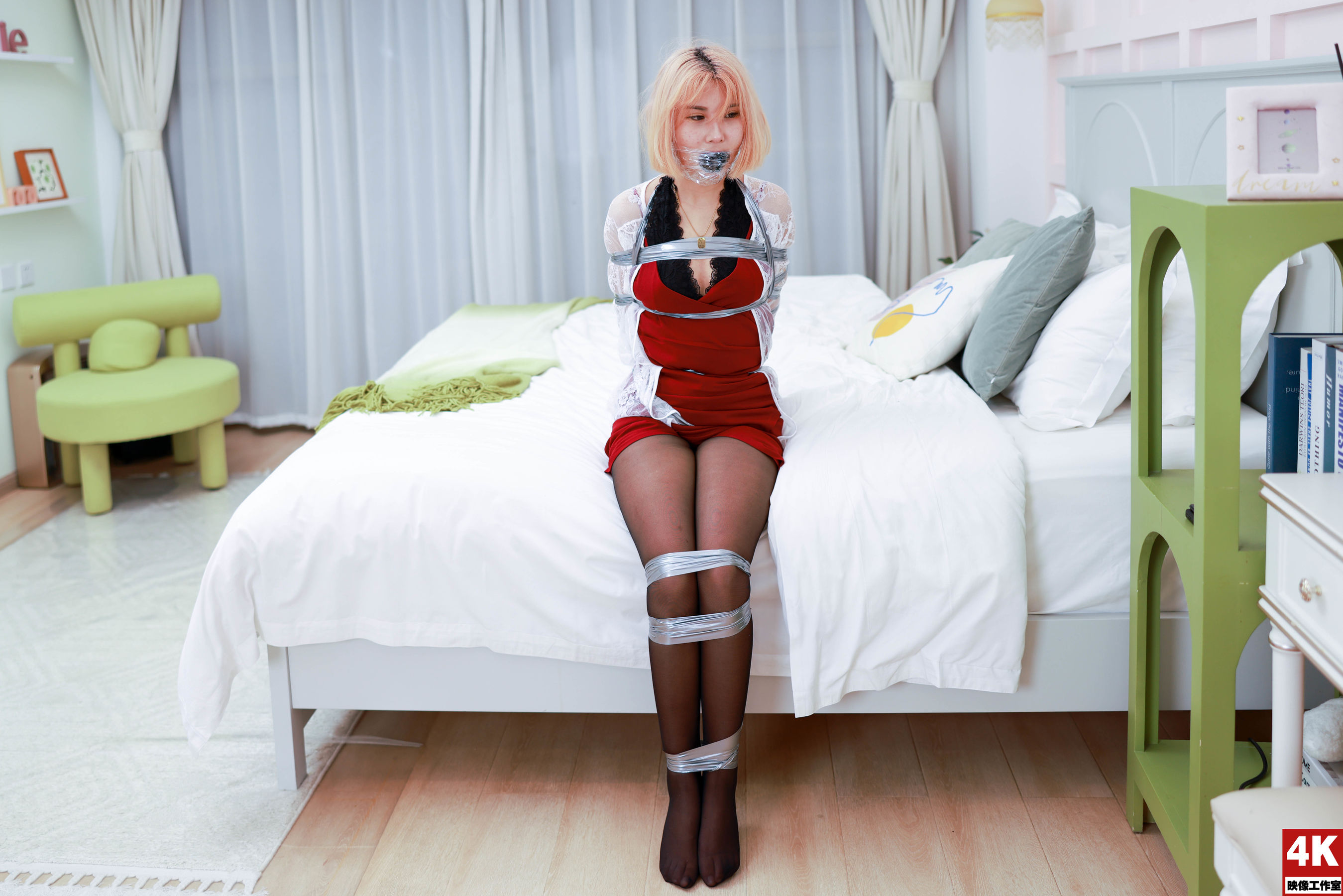 [丽柜Ligui]  小發 少妇的闺房（下）