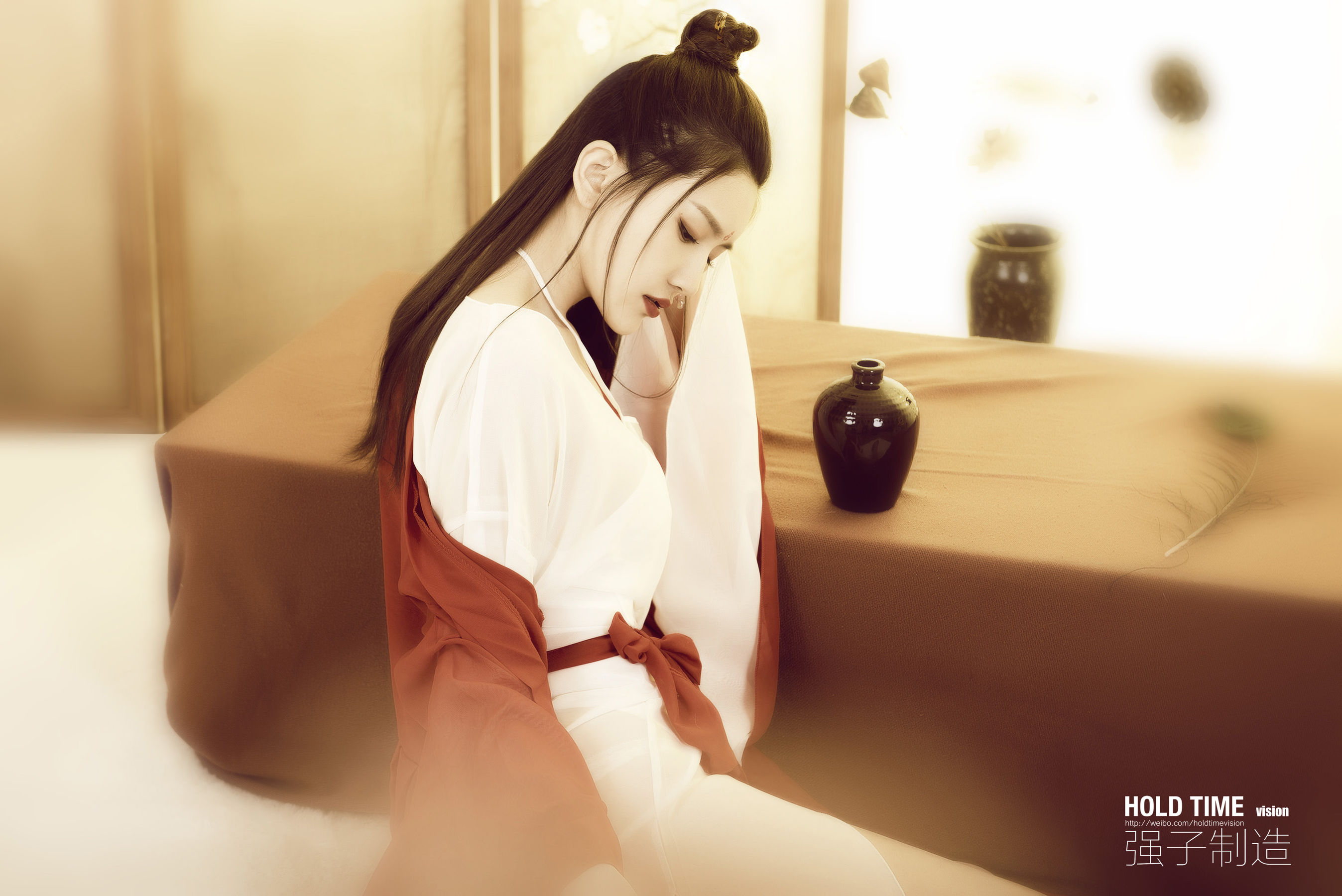 [丽柜Ligui]  甜甜 映红妆