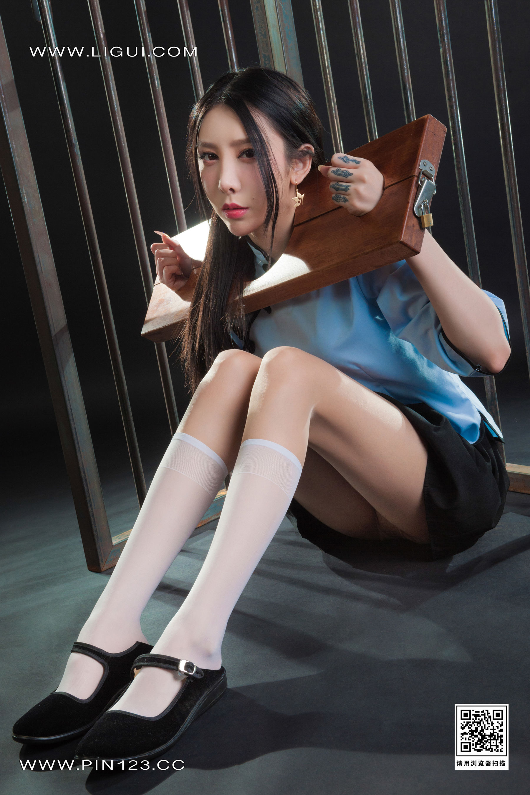 [丽柜Ligui]  小兔 热血青春
