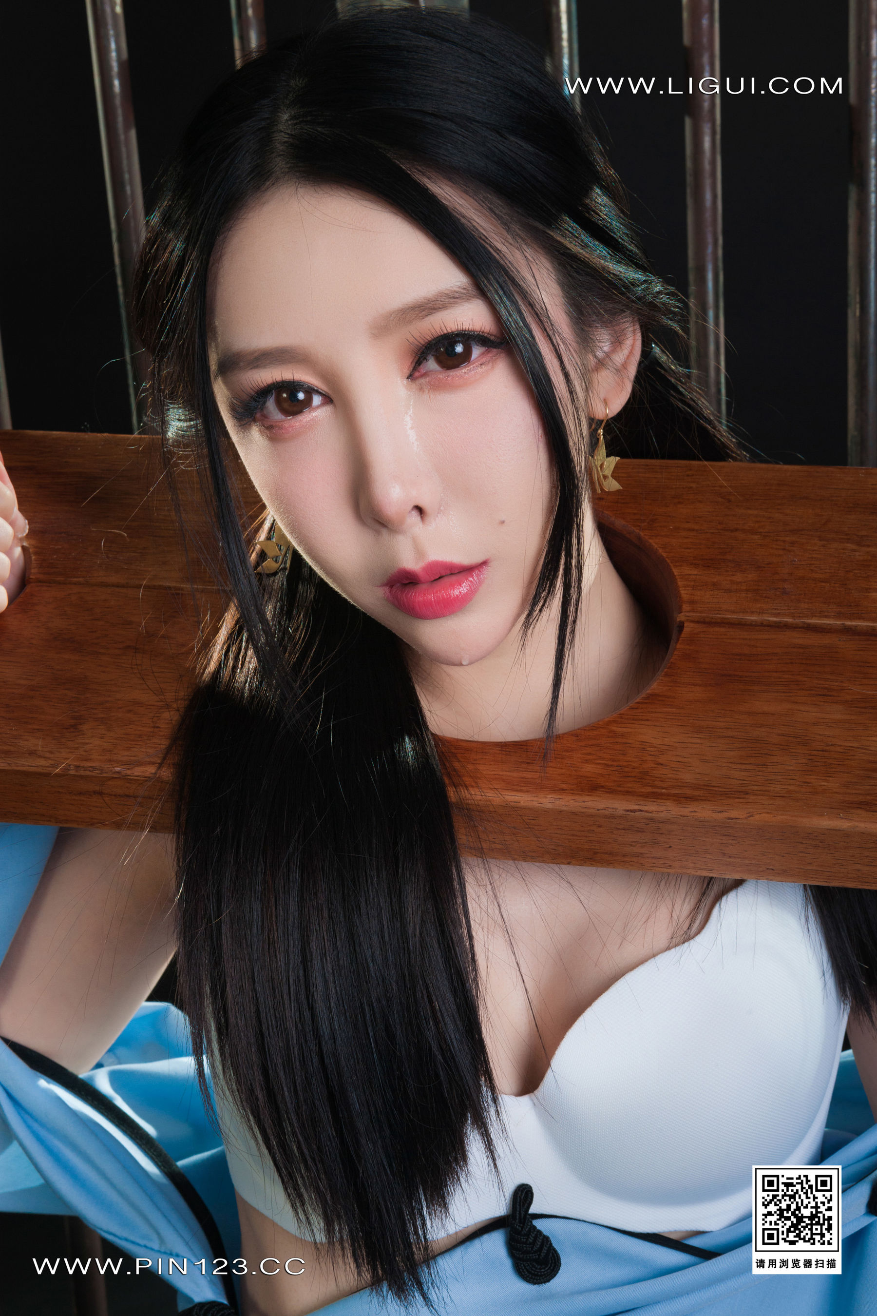 [丽柜Ligui]  小兔 热血青春