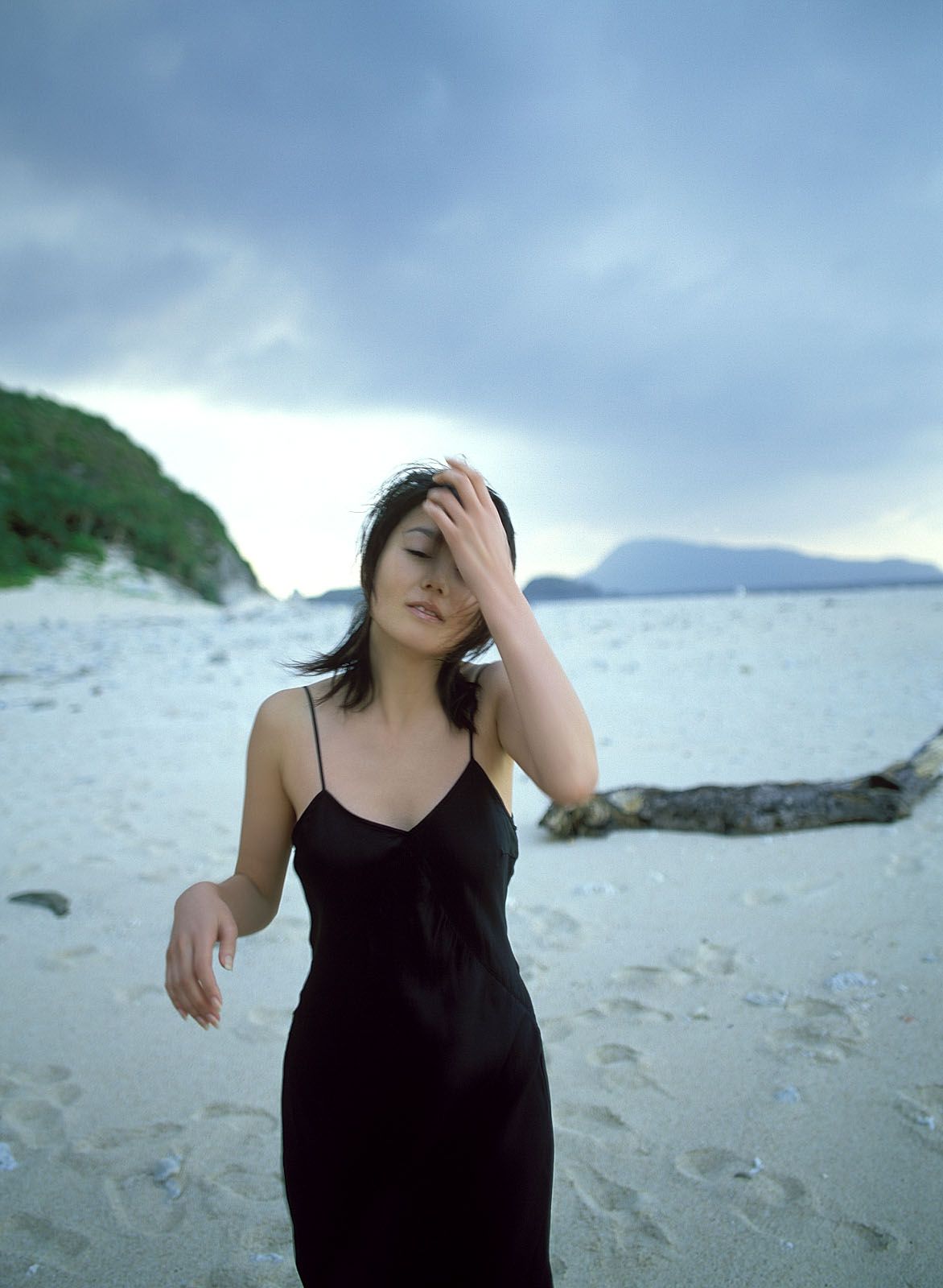 [NS Eyes] SF-No.174 Eri Kitagawa 北川えり/北川英里