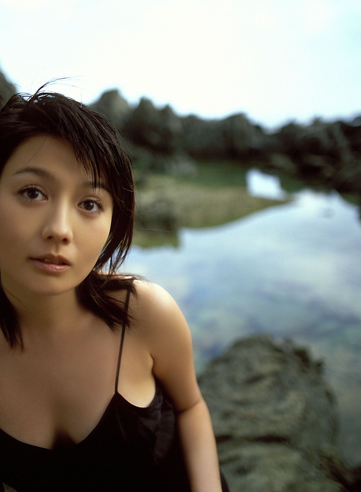 [NS Eyes] SF-No.174 Eri Kitagawa 北川えり/北川英里