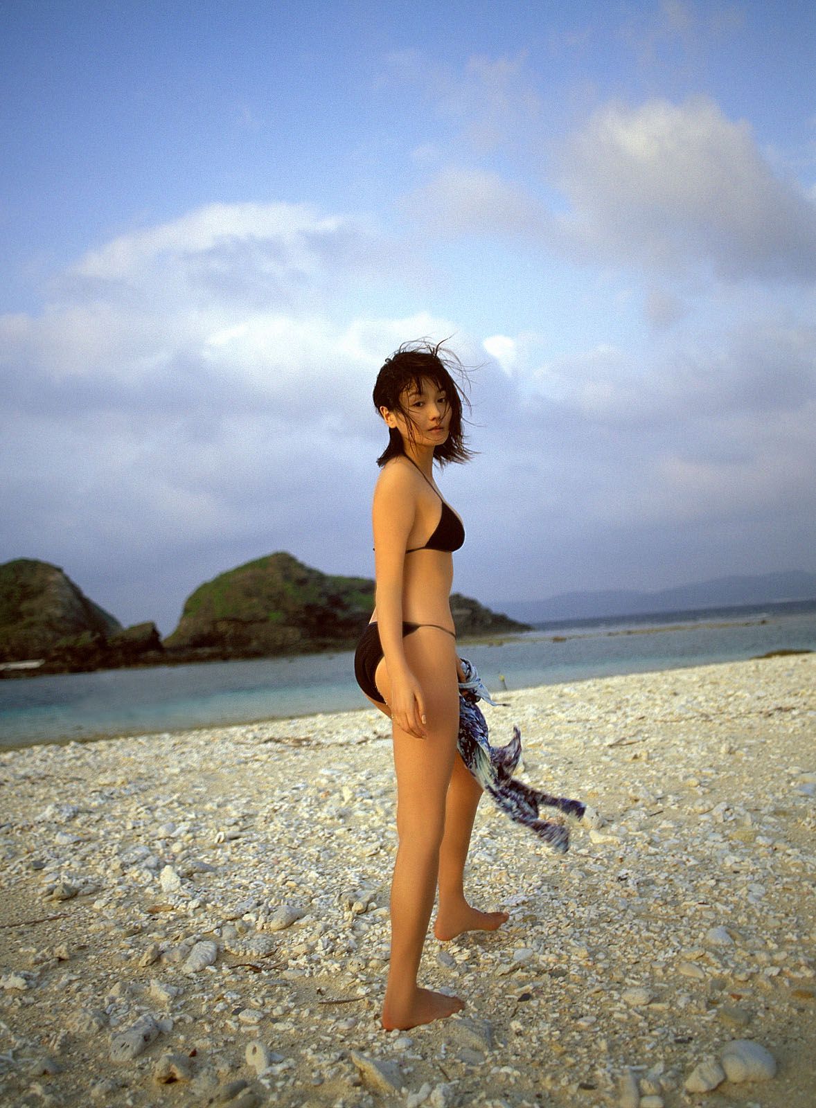 [NS Eyes] SF-No.174 Eri Kitagawa 北川えり/北川英里