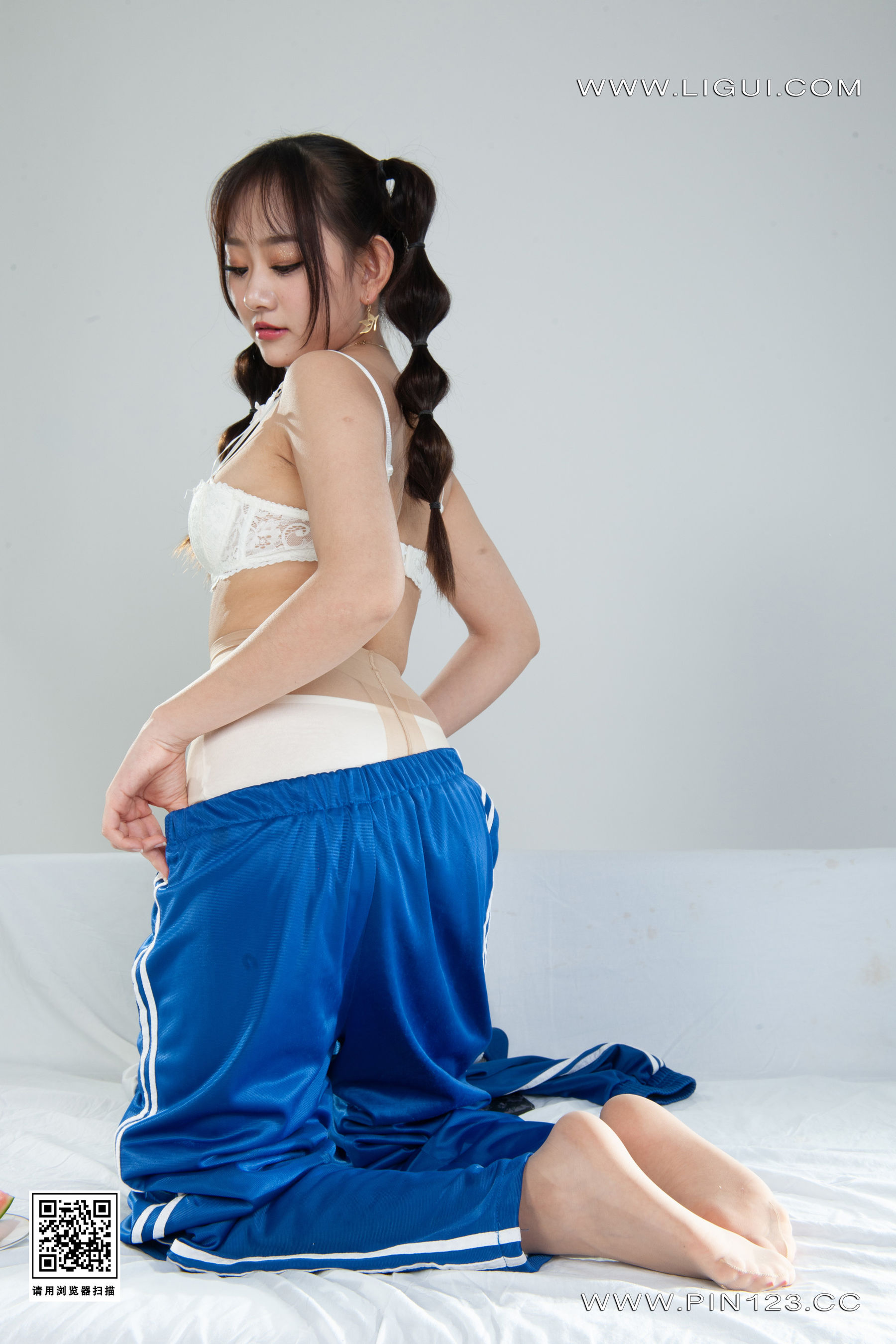 [丽柜Ligui]  小熊 青丝欲甜
