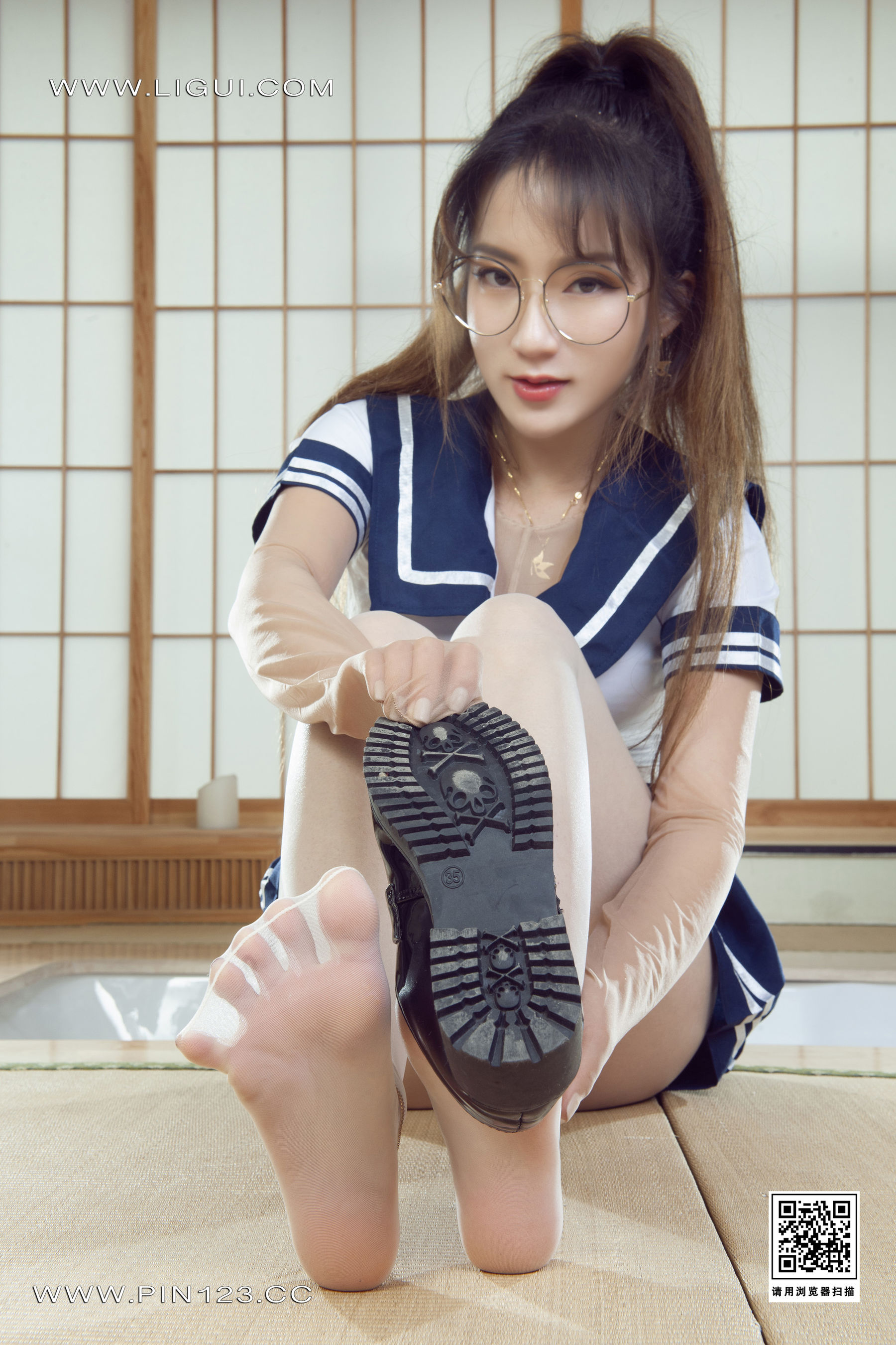[丽柜Ligui]  汐汐 香浴丝颜