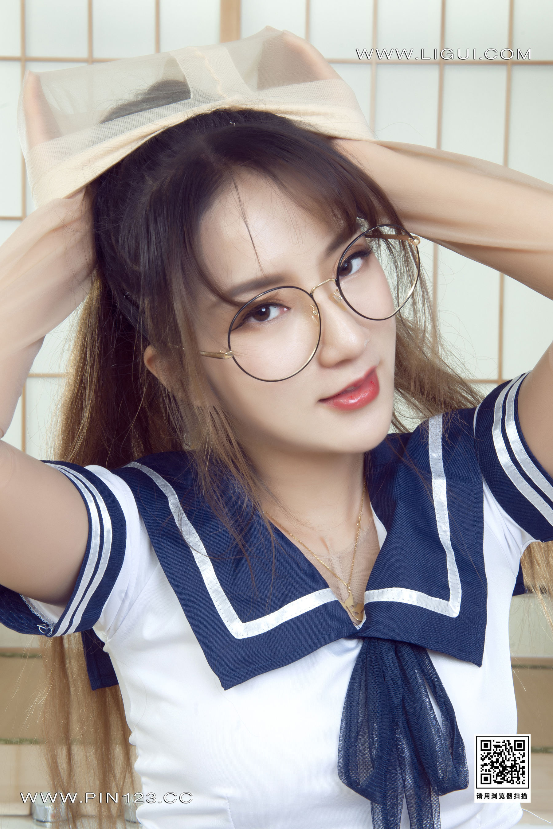 [丽柜Ligui]  汐汐 香浴丝颜