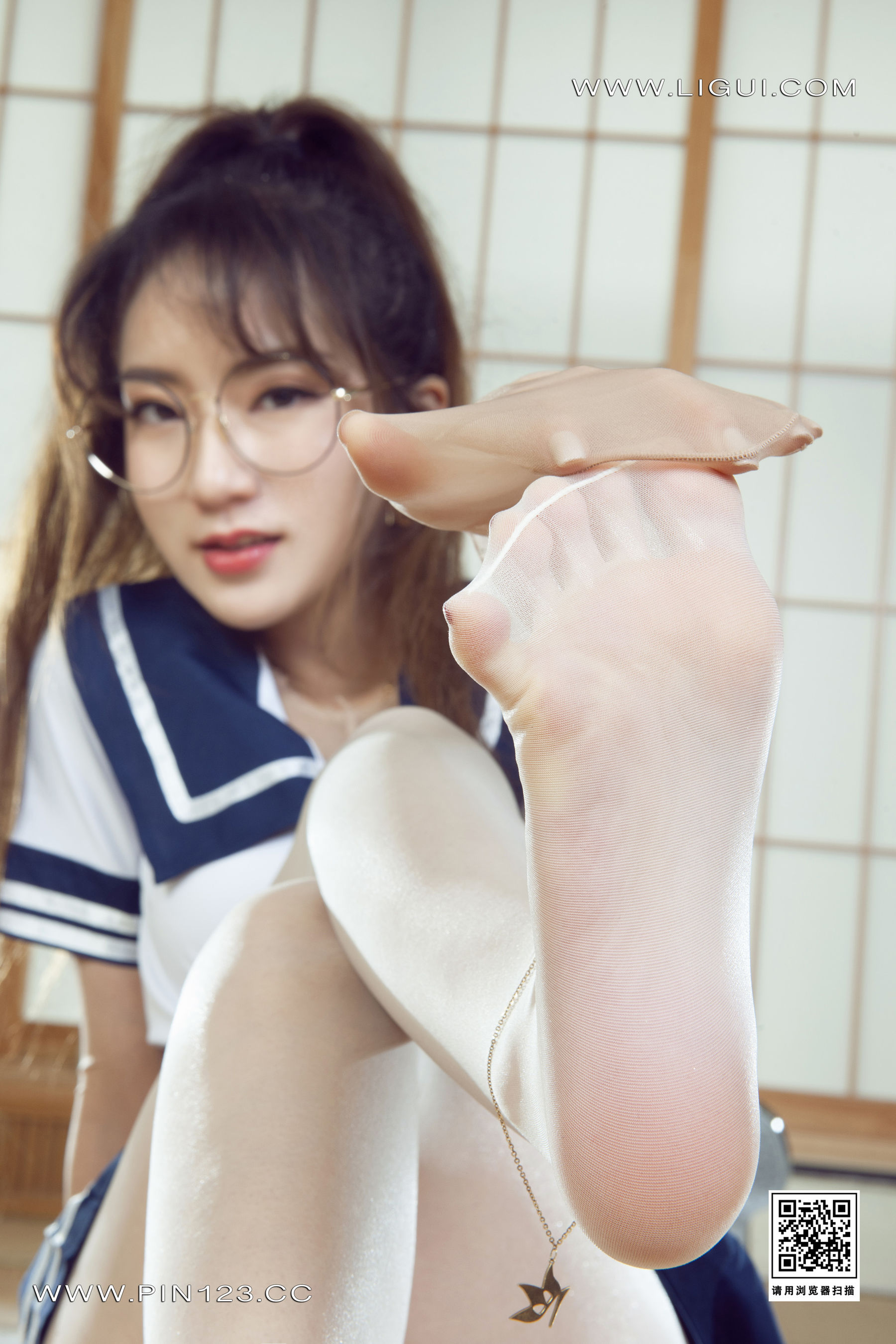 [丽柜Ligui]  汐汐 香浴丝颜