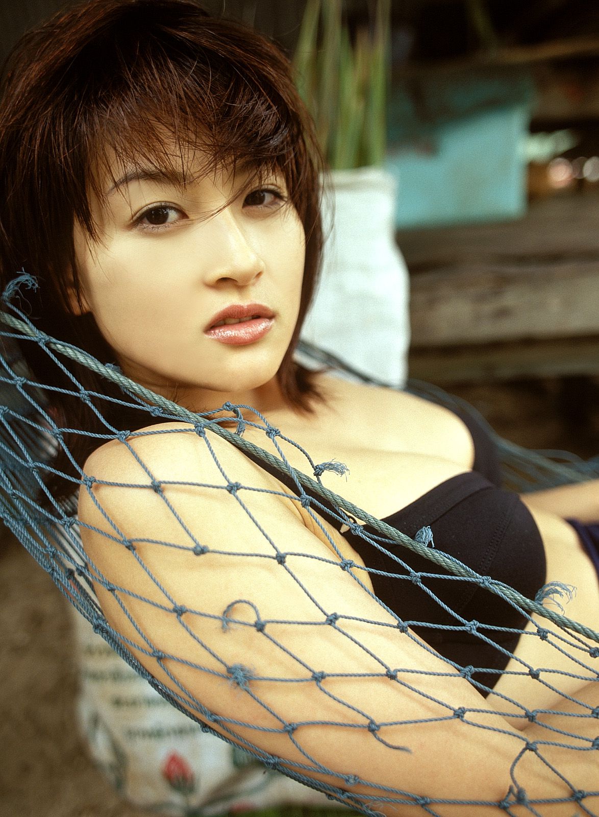 [NS Eyes] SF-No.175 Mao Shiina しいなまお/椎名真央