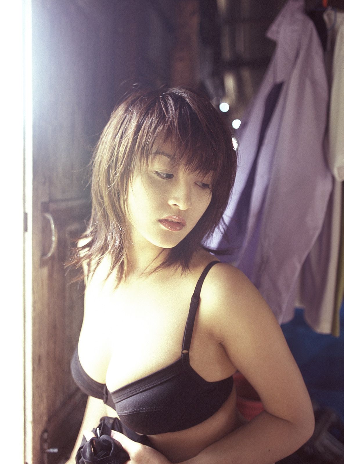 [NS Eyes] SF-No.175 Mao Shiina しいなまお/椎名真央
