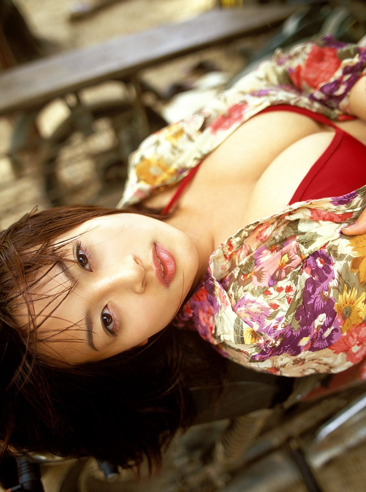 [NS Eyes] SF-No.175 Mao Shiina しいなまお/椎名真央