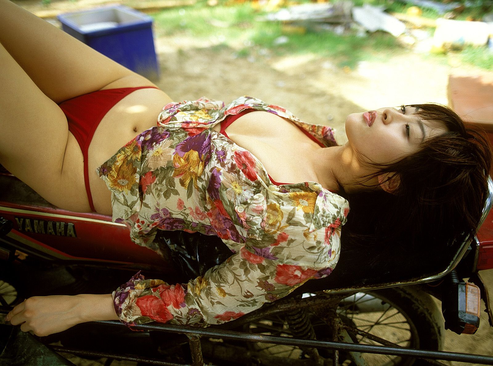 [NS Eyes] SF-No.175 Mao Shiina しいなまお/椎名真央