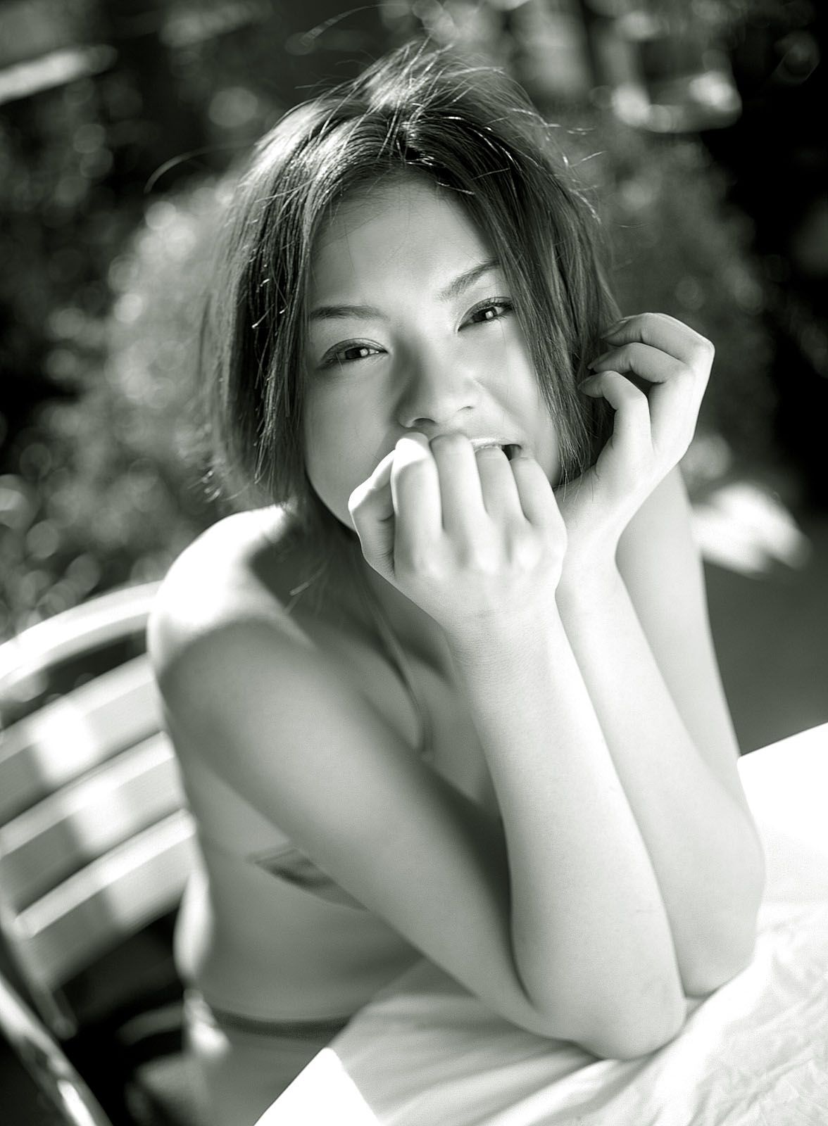 [NS Eyes] SF-No.176 Reina Asami 浅見れいな/浅见丽奈