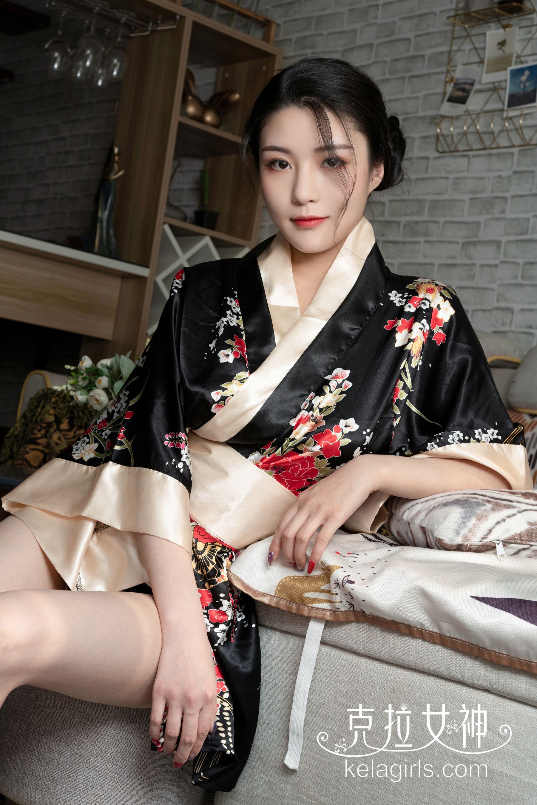 [克拉女神Kelagirls]  雅楠 佳人