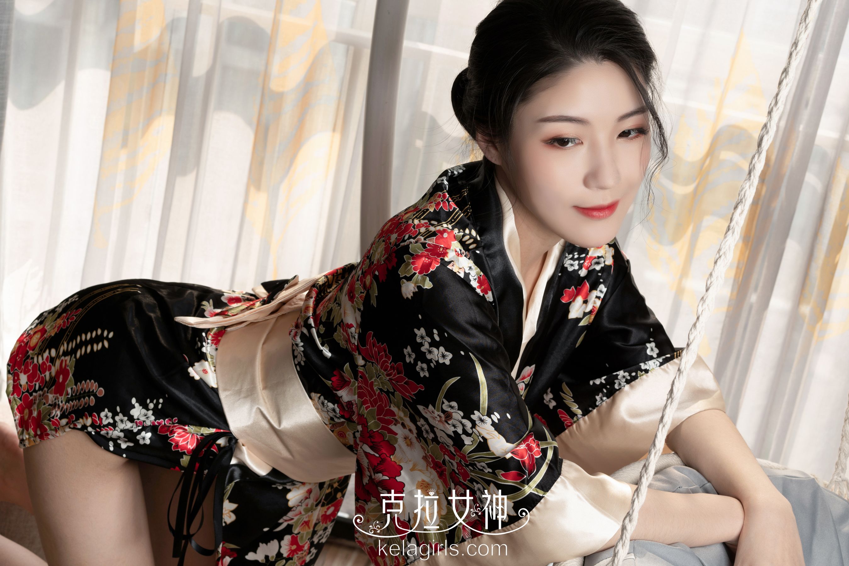 [克拉女神Kelagirls]  雅楠 佳人