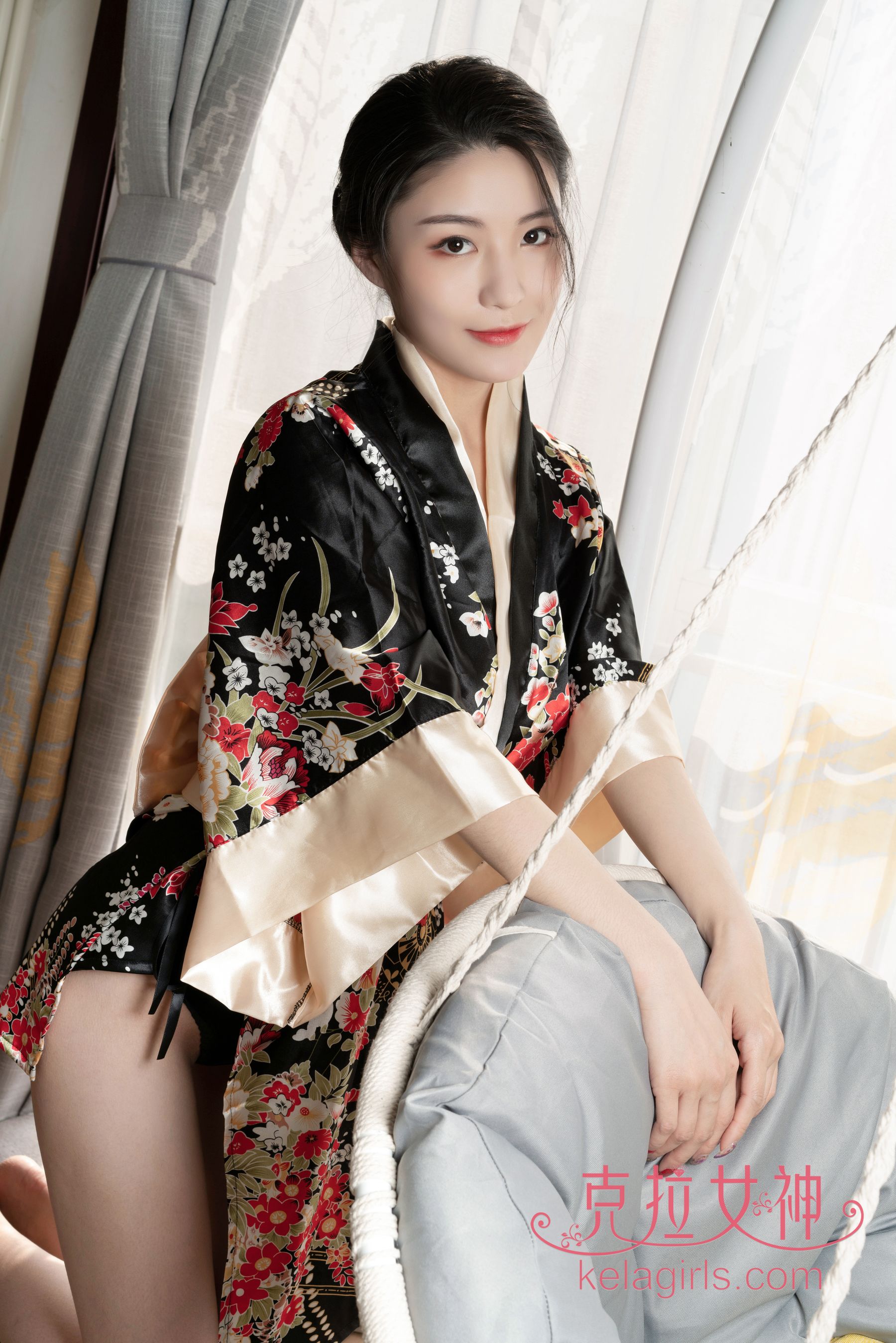 [克拉女神Kelagirls]  雅楠 佳人
