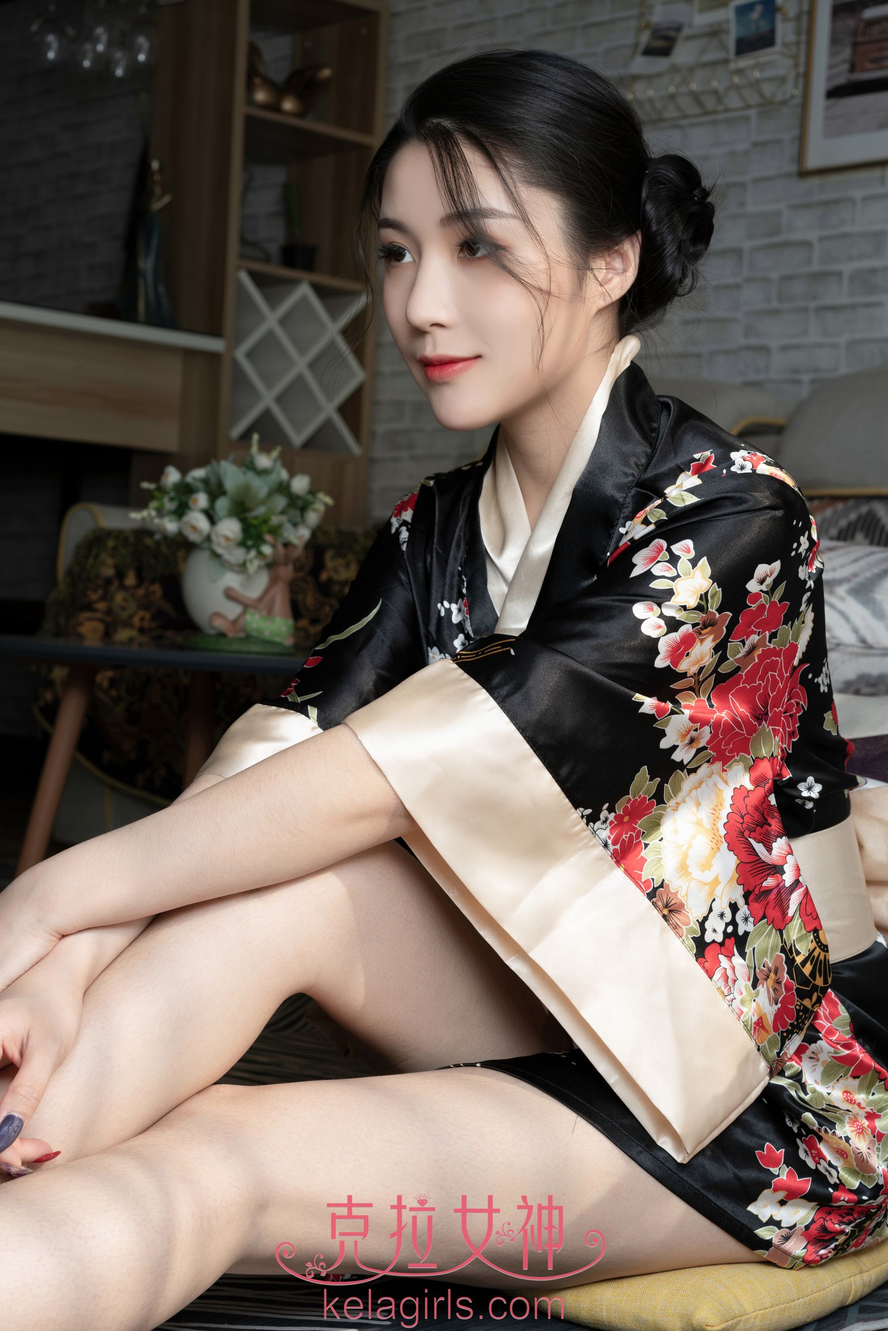 [克拉女神Kelagirls]  雅楠 佳人