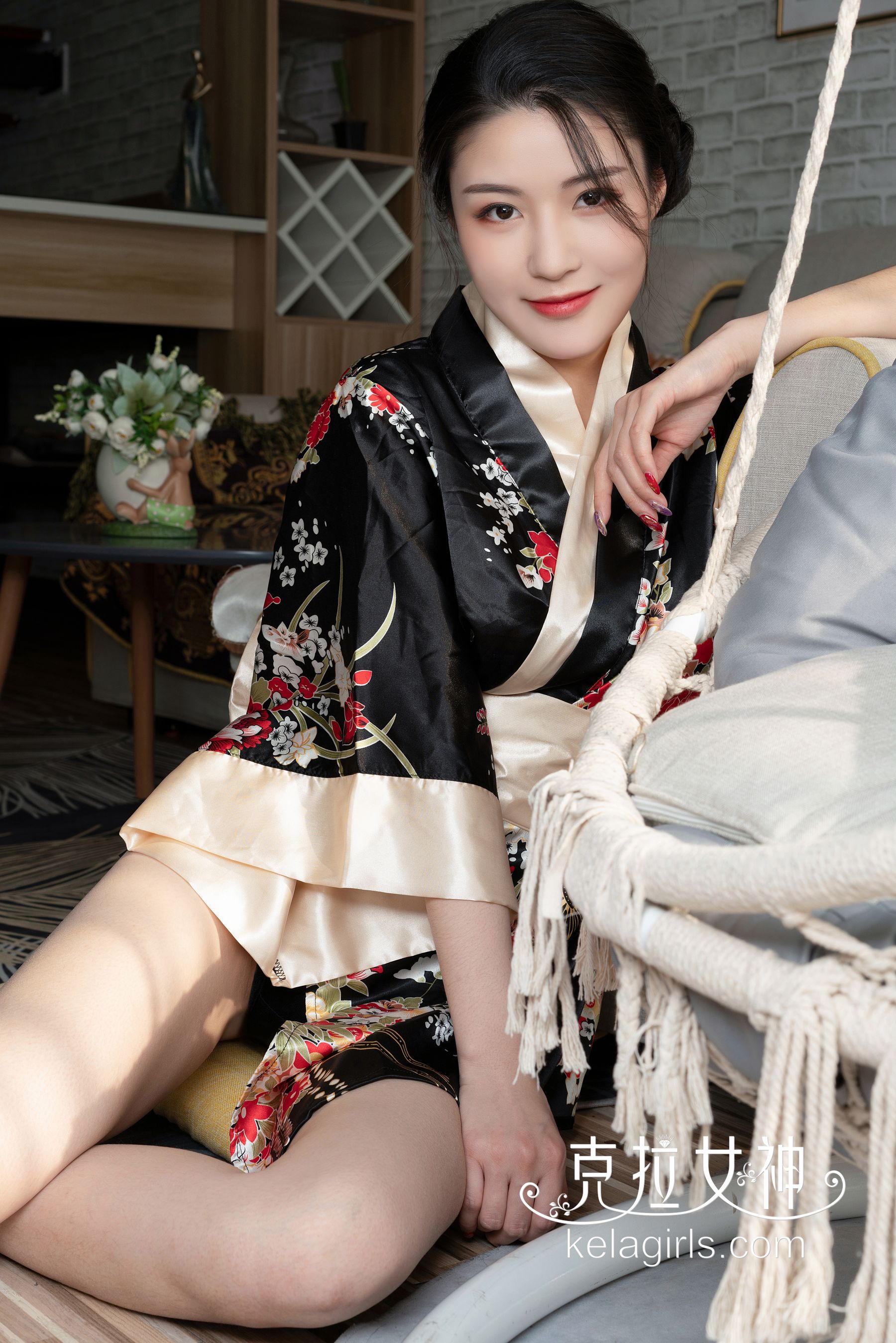[克拉女神Kelagirls]  雅楠 佳人