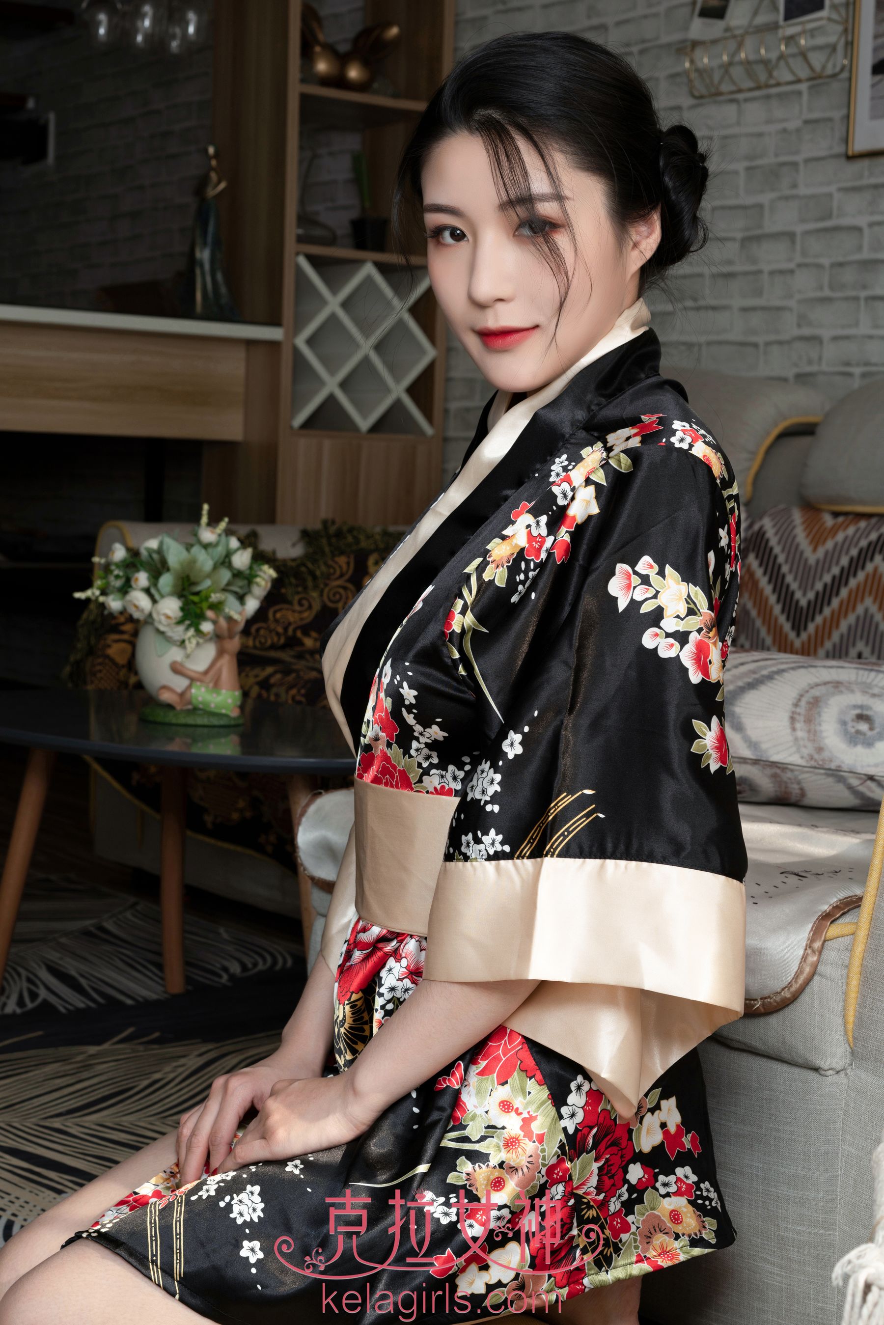 [克拉女神Kelagirls]  雅楠 佳人