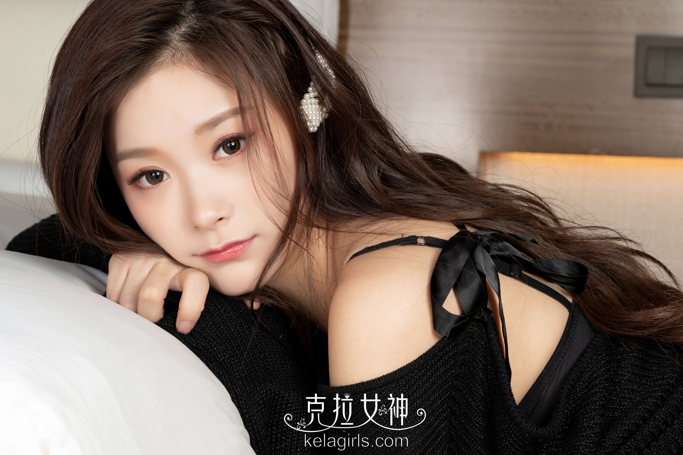 [克拉女神Kelagirls]  菲菲 翘臀之翼