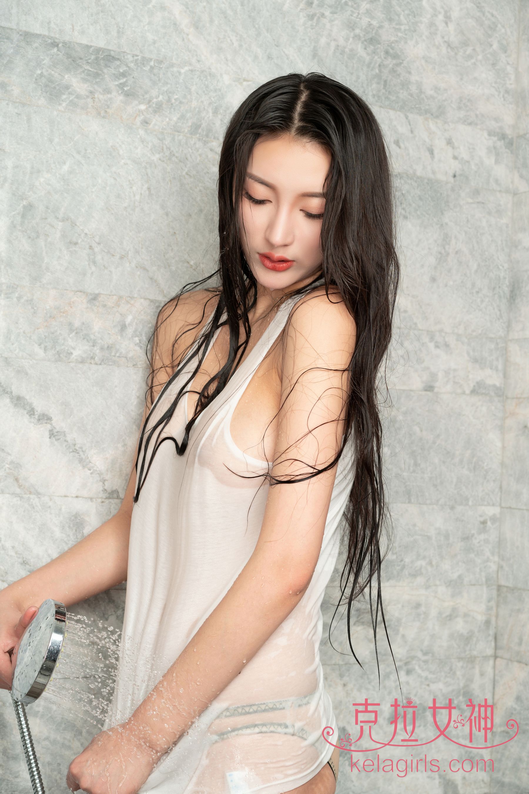 [克拉女神Kelagirls]  璇子 流水汩汩