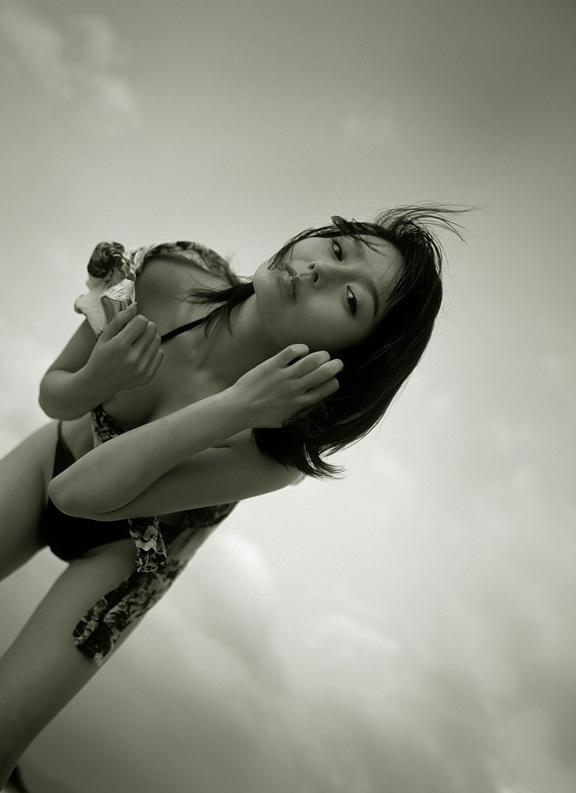 [NS Eyes] SF-No.178 Eri Kitagawa 北川英里/北川えり
