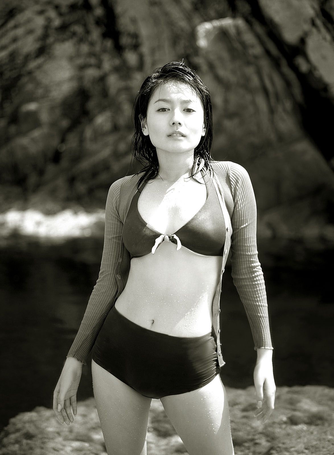 [NS Eyes] SF-No.178 Eri Kitagawa 北川英里/北川えり