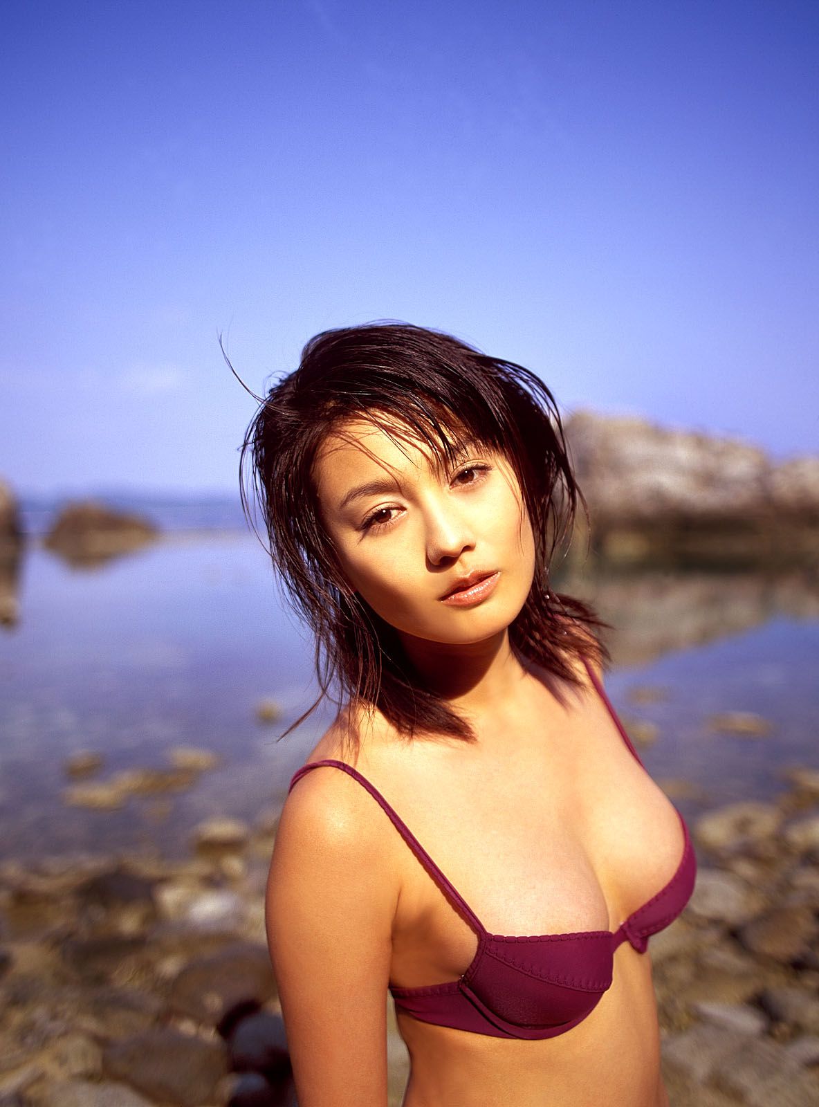 [NS Eyes] SF-No.178 Eri Kitagawa 北川英里/北川えり