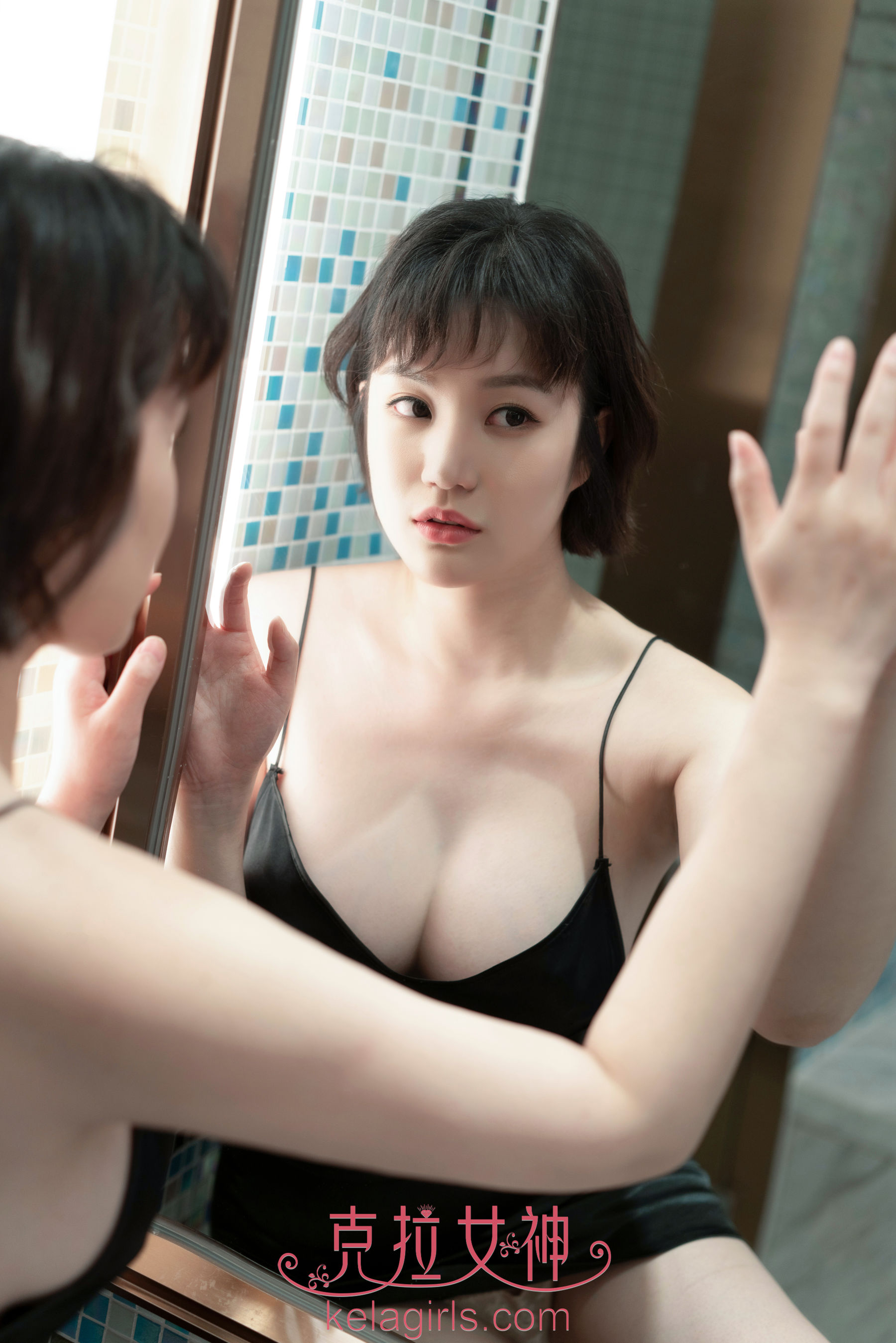 [克拉女神Kelagirls]  宋黛 冷暖自知
