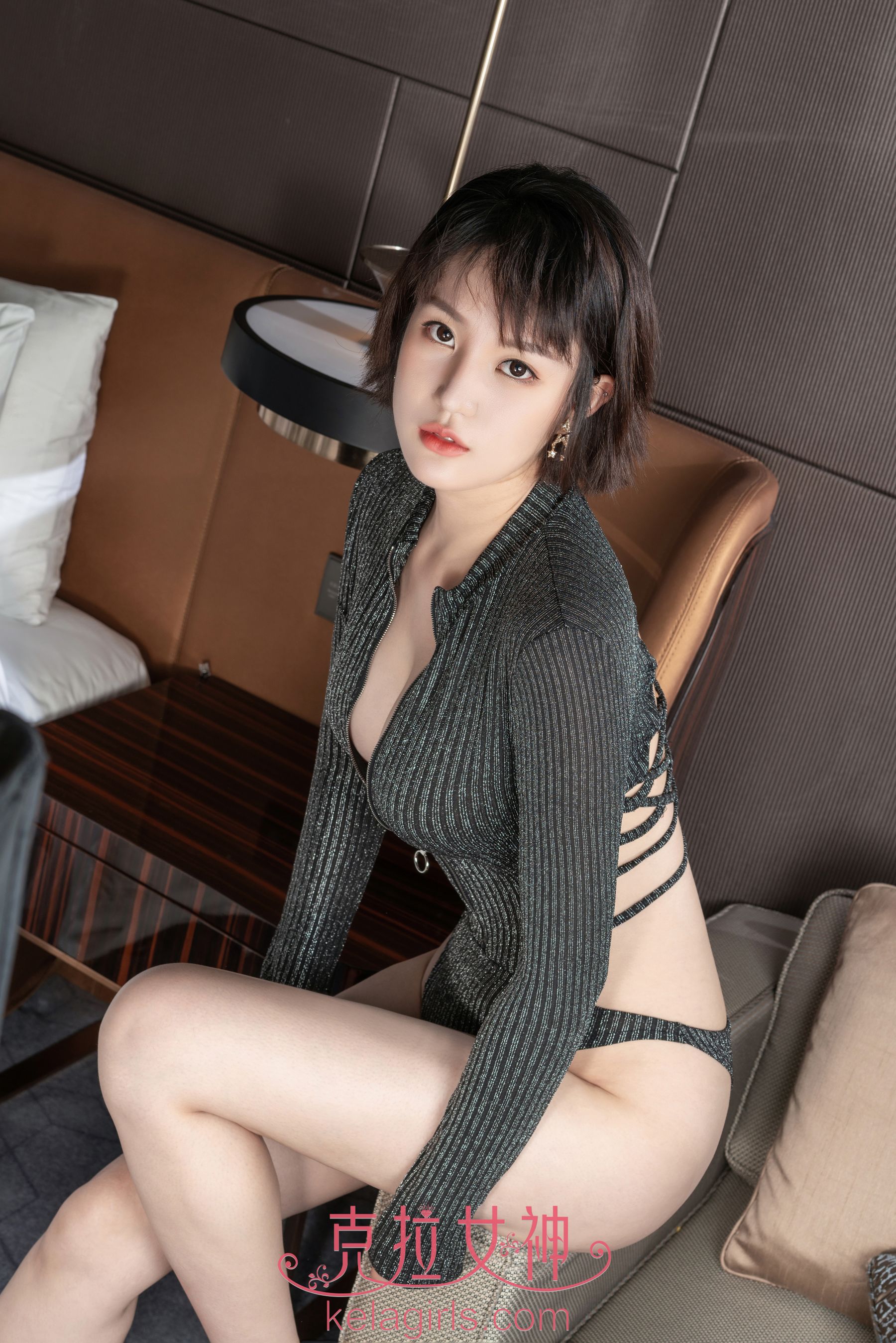 [克拉女神Kelagirls]  宋黛 明月寄相思