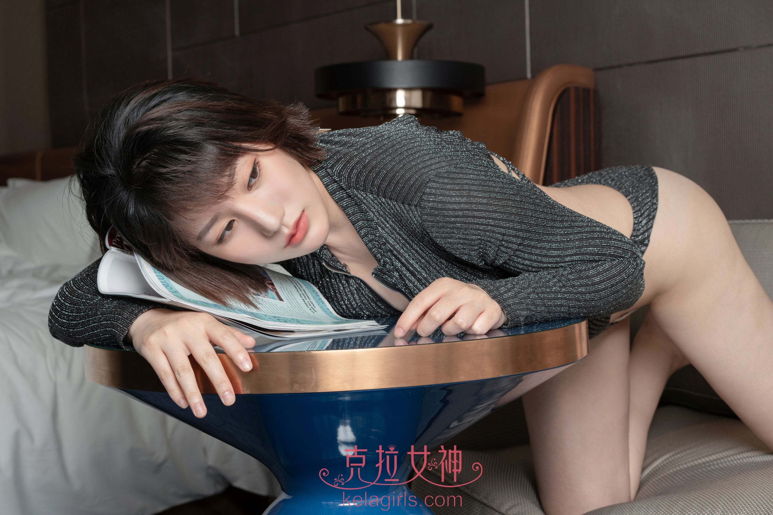 [克拉女神Kelagirls]  宋黛 明月寄相思