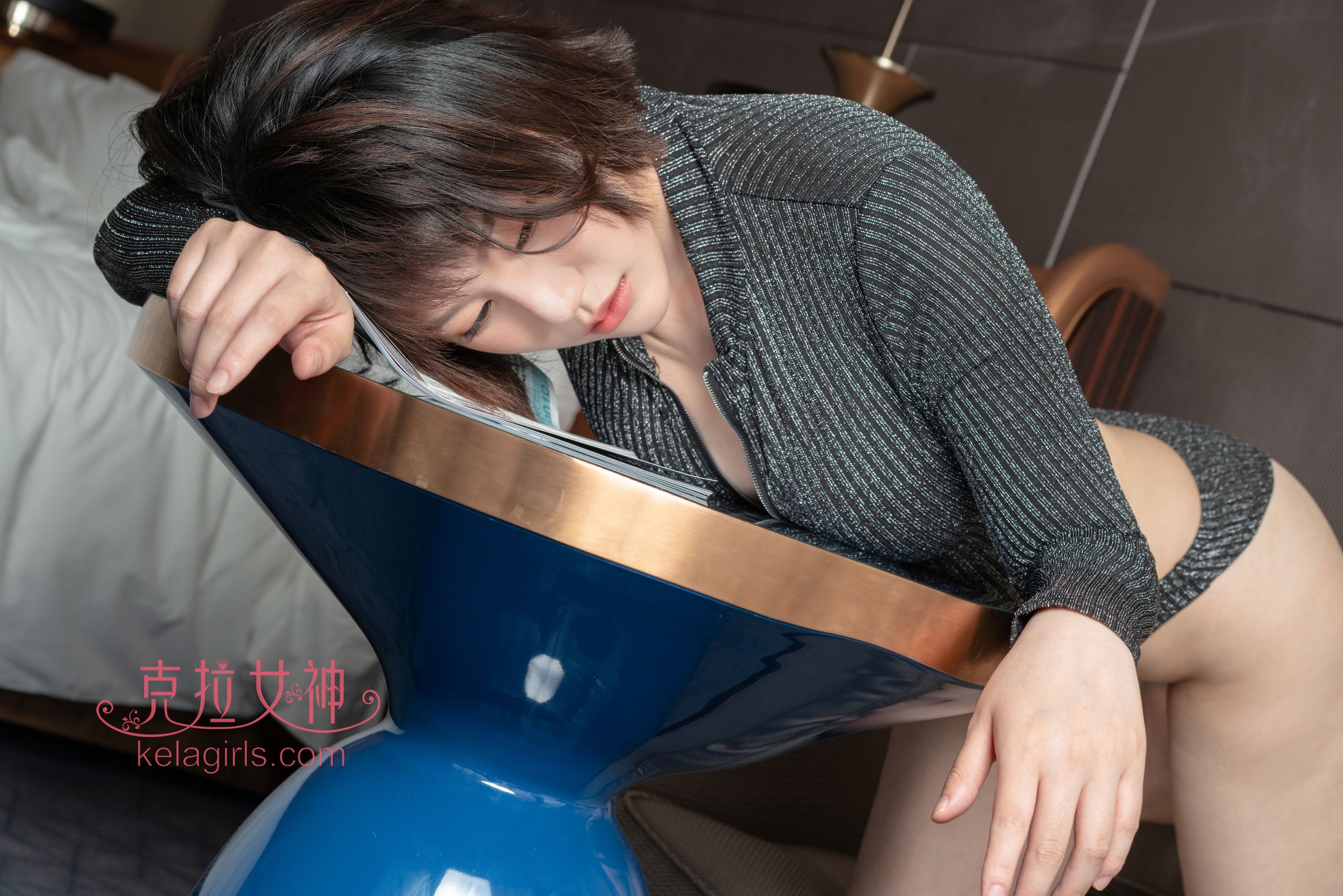 [克拉女神Kelagirls]  宋黛 明月寄相思