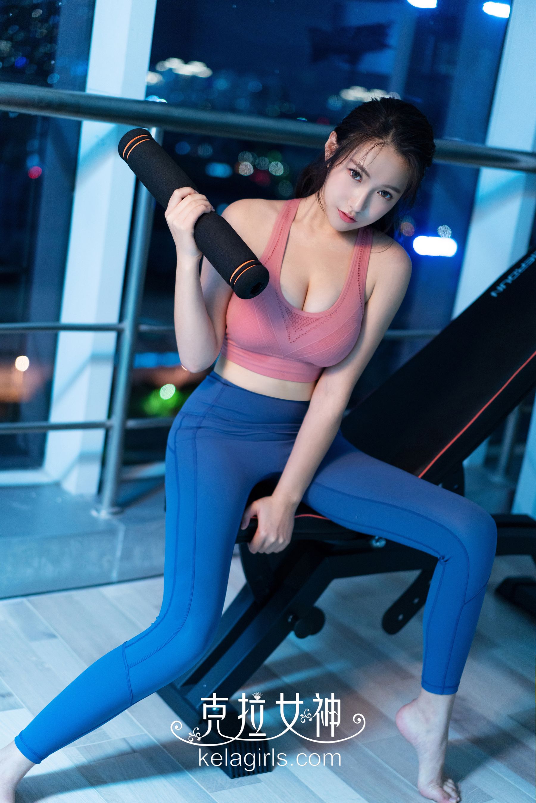 [克拉女神Kelagirls]  YOYO 霸气侧漏